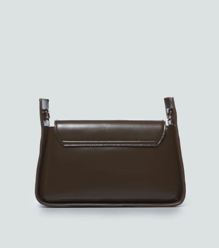 Bolso Pequeno Unicolor DerekCF