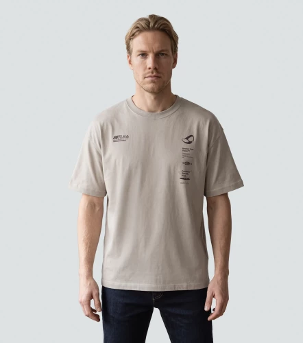 Camiseta Americanino Mc Boxy FitCR