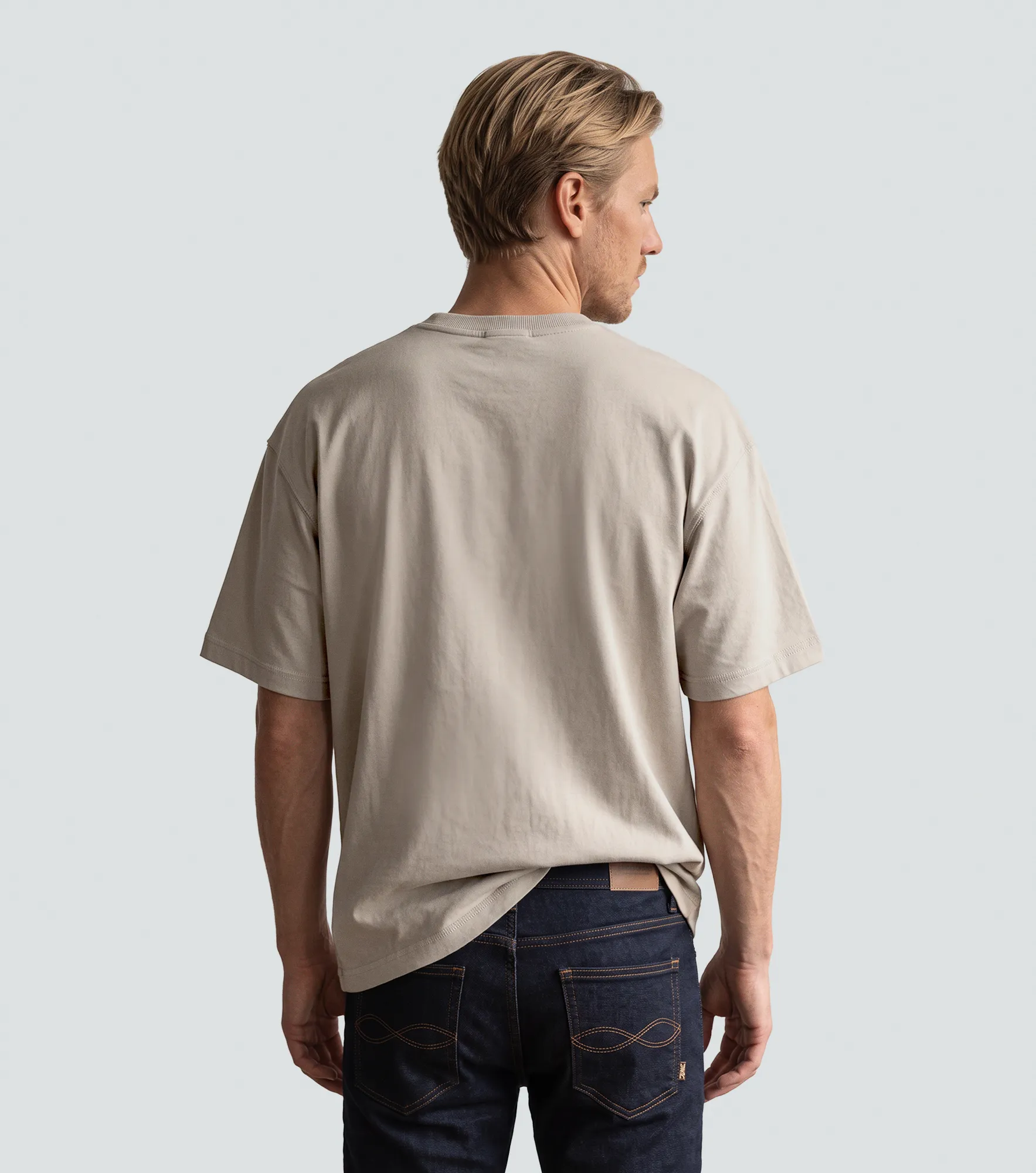 Camiseta Americanino Mc Boxy Fit 135010 CR
