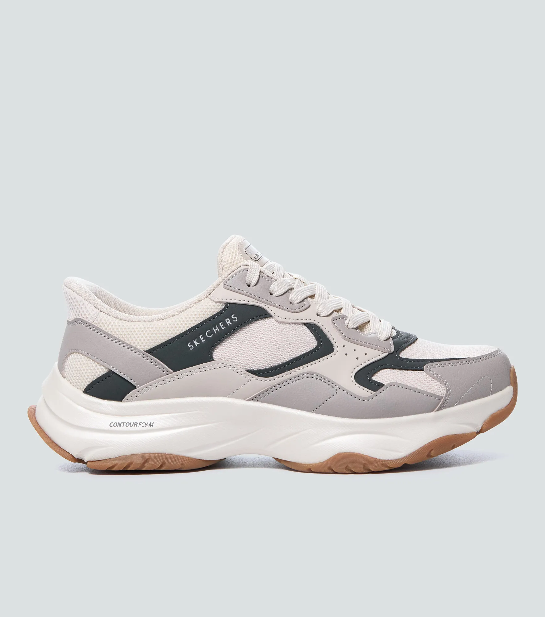 Tenis Skechers Street Mojo In Your Groove 135029 CR