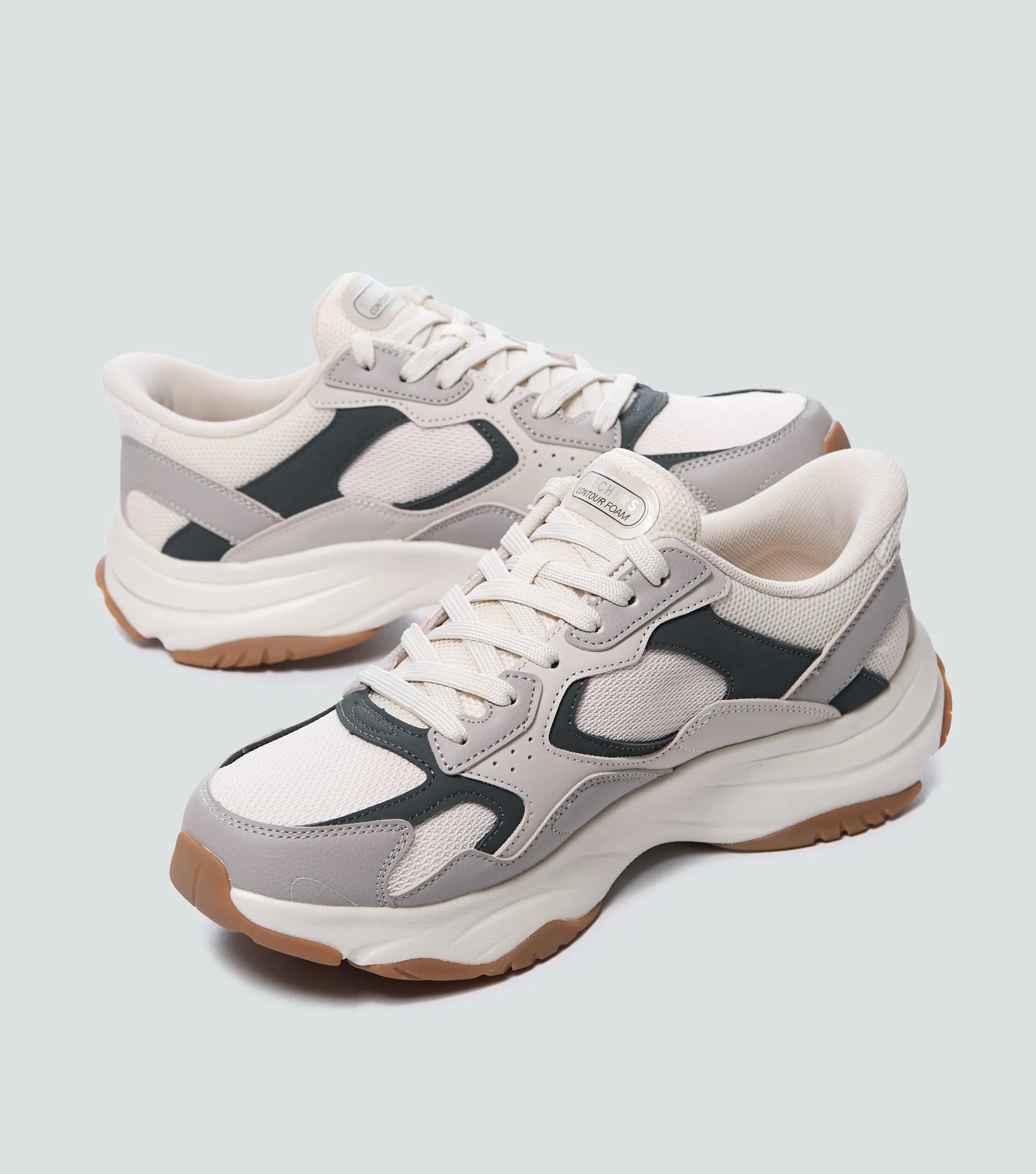 Tenis Skechers Street Mojo In Your Groove 135029 CR