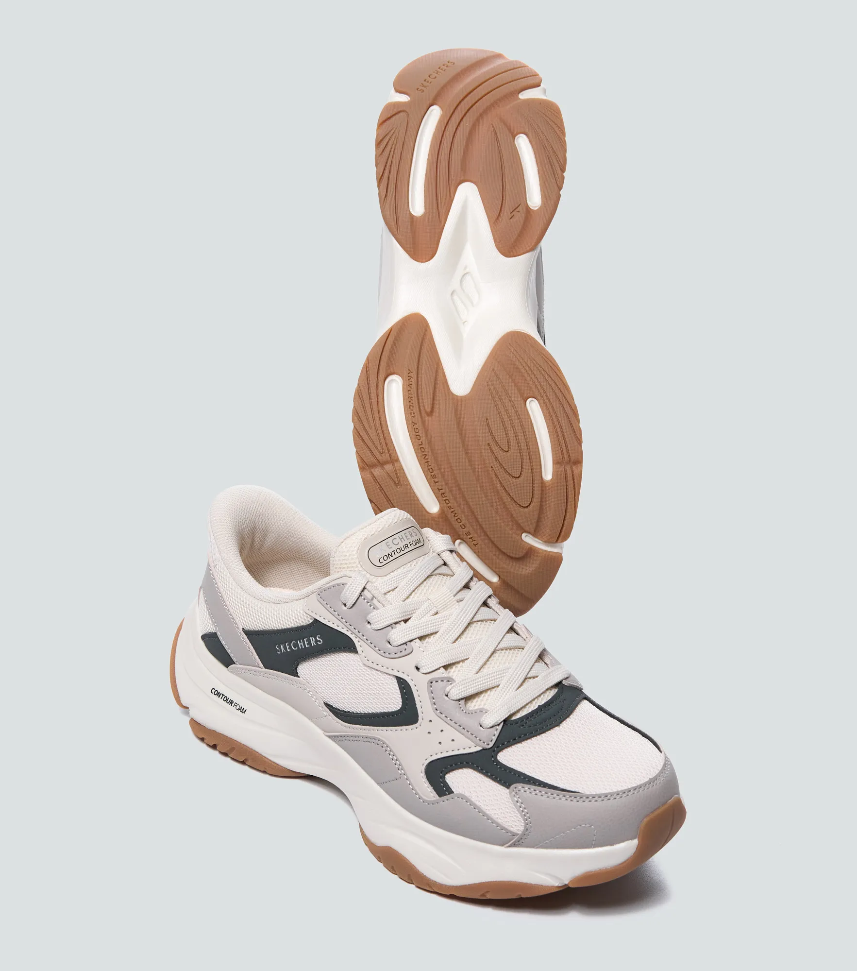 Tenis Skechers Street Mojo In Your Groove 135029 CR