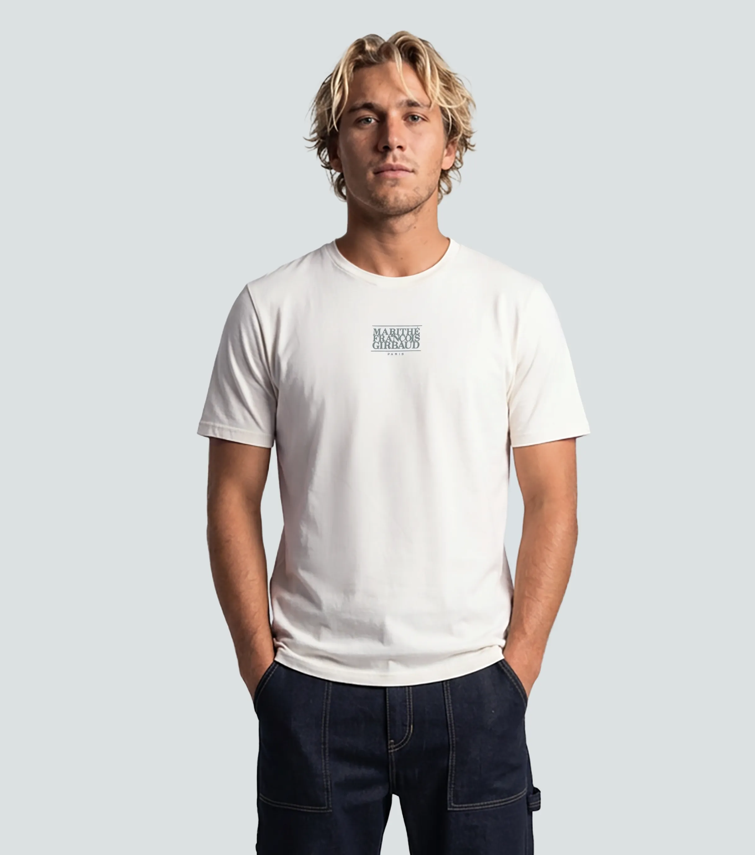 Camiseta Girbaud Le Francois M C 135090 CR