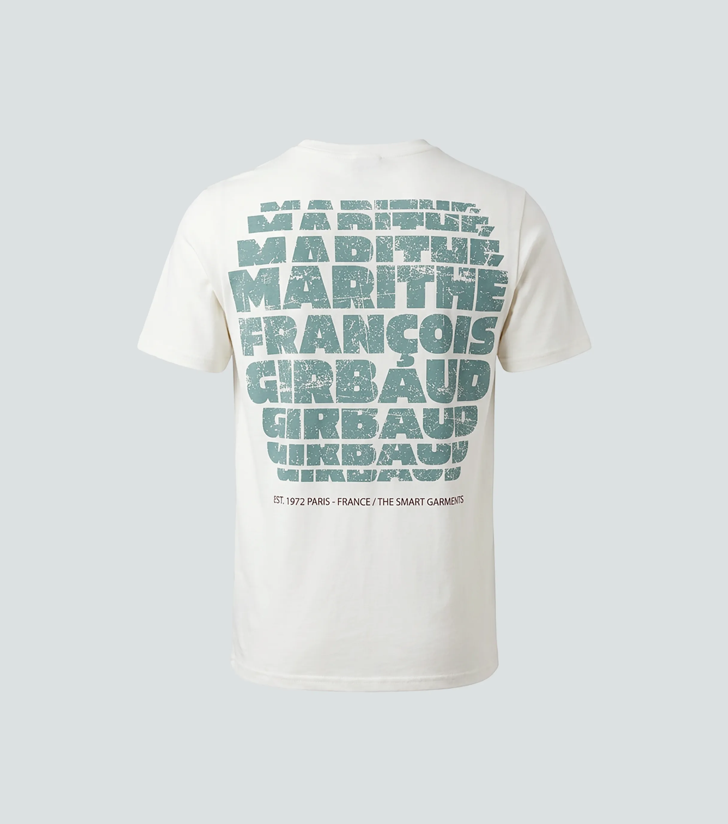 Camiseta Girbaud Le Francois M C 135090 CR