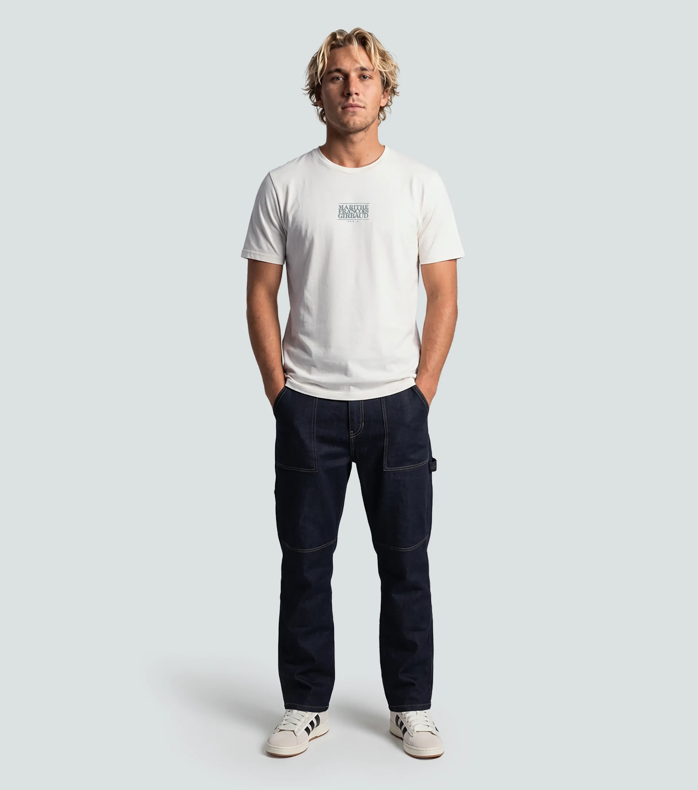 Camiseta Girbaud Le Francois M C 135090 CR
