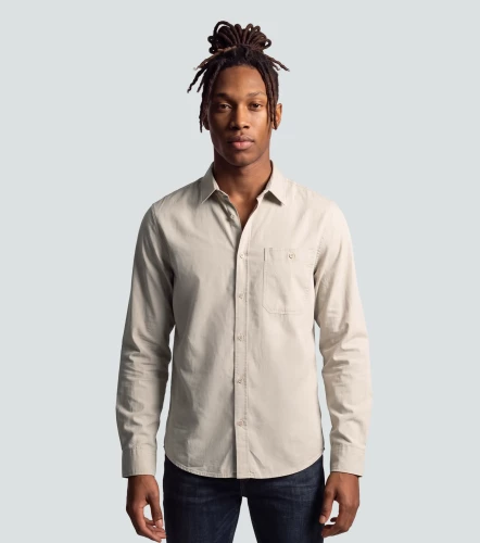 Camisa Americanino Ml Slim FitCR