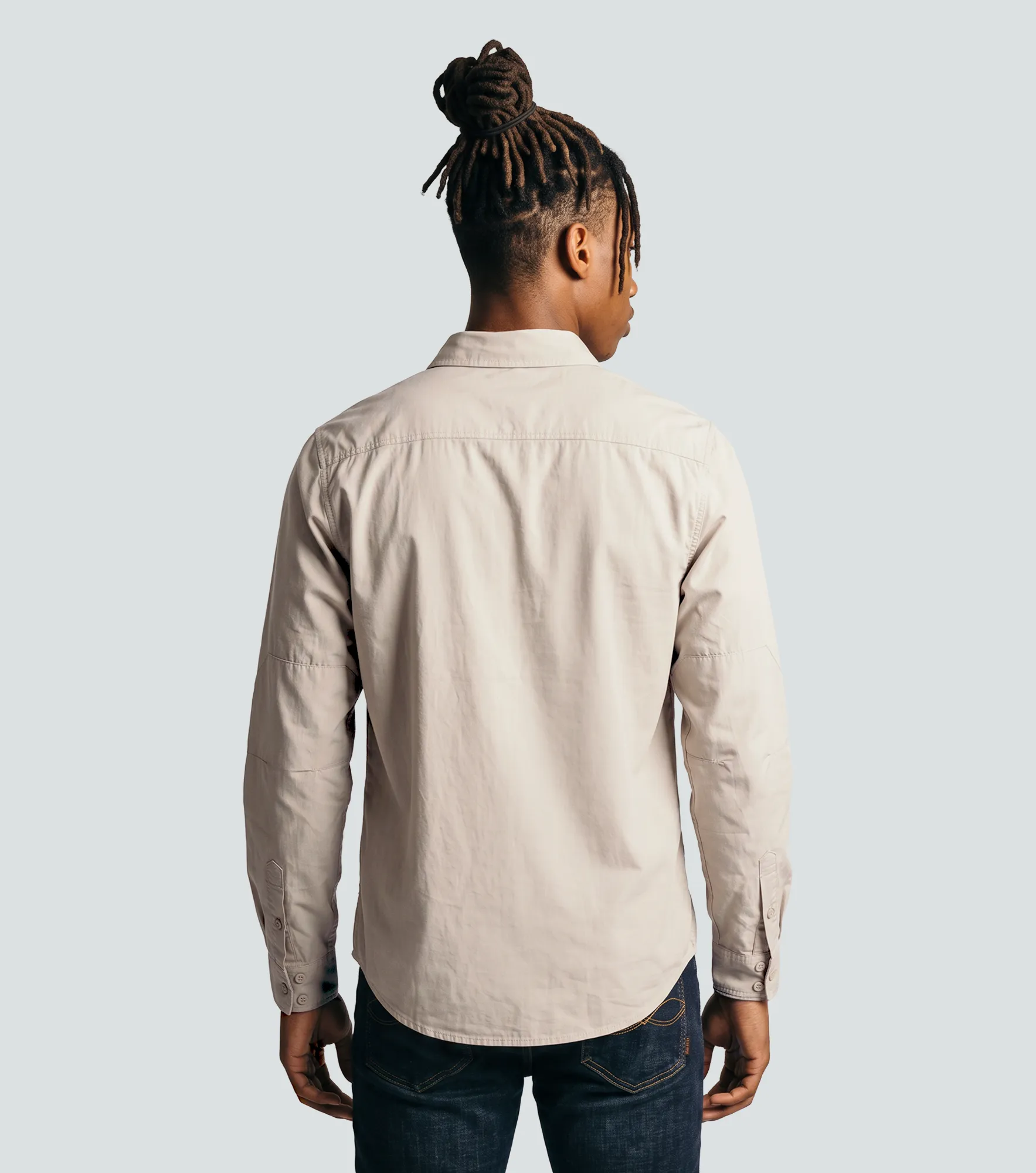 Camisa Americanino Ml Slim Fit 135123 CR