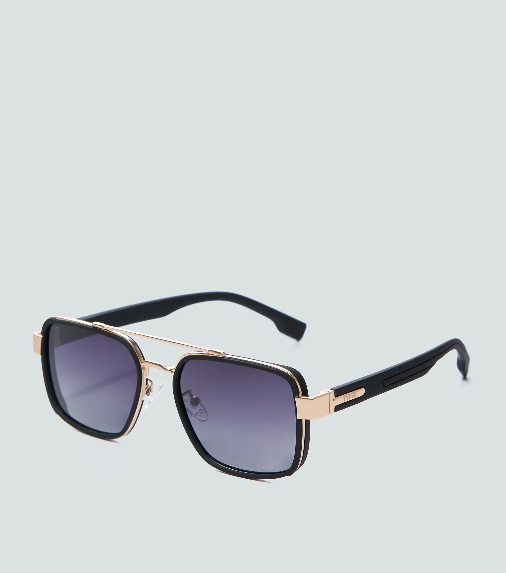 Gafas Unicolor Polarizada Con Estuche TyperDO