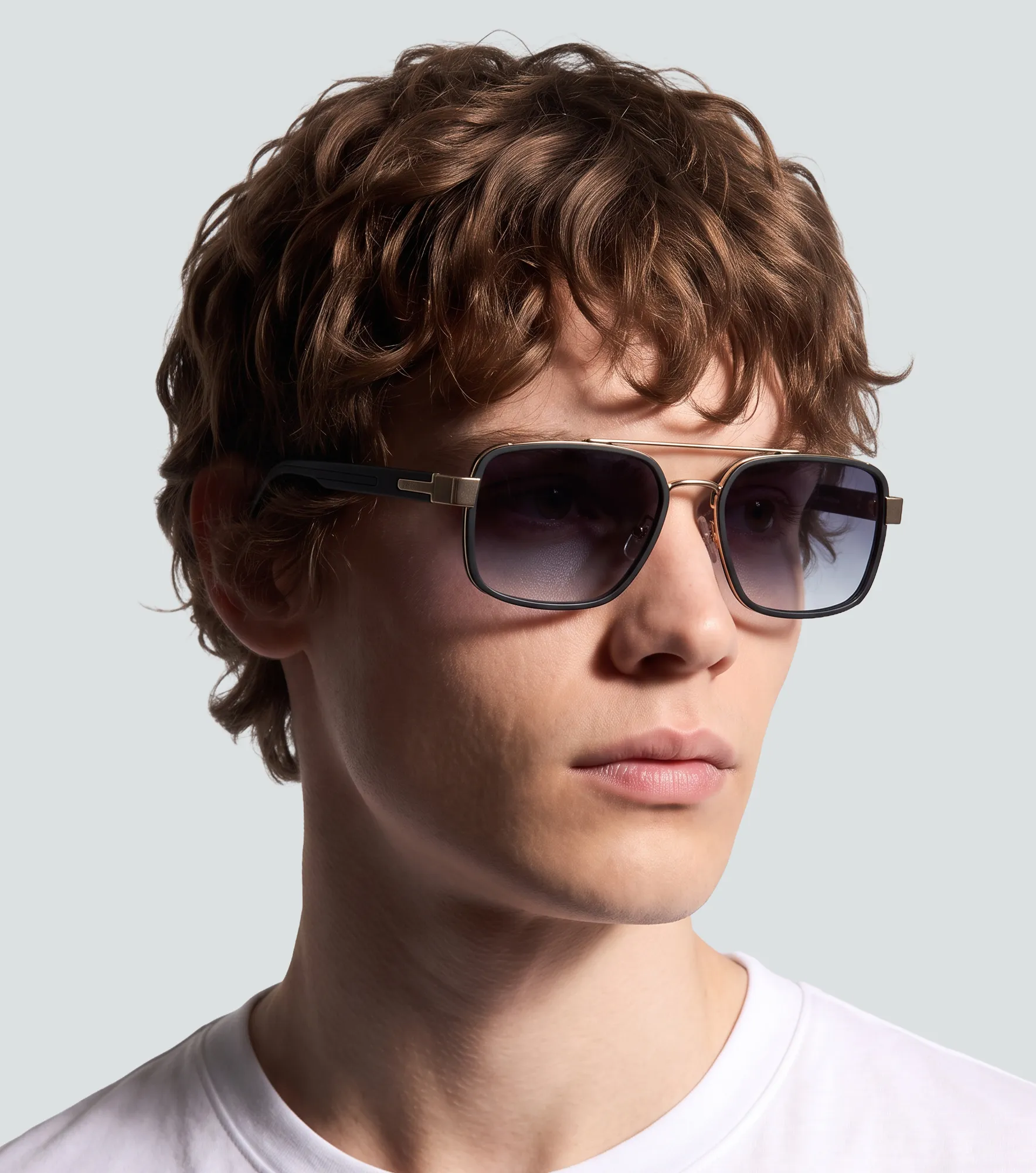 Gafas Unicolor Polarizada Con Estuche Typer 838478 DO
