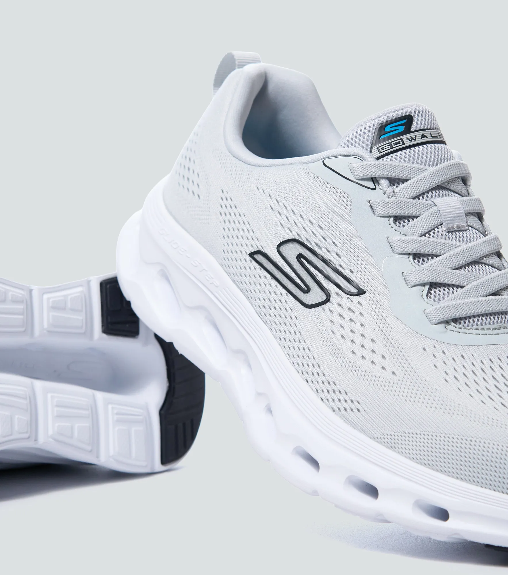 Tenis Skechers Go Walk Glide Step 2 0 Char 135031 GR