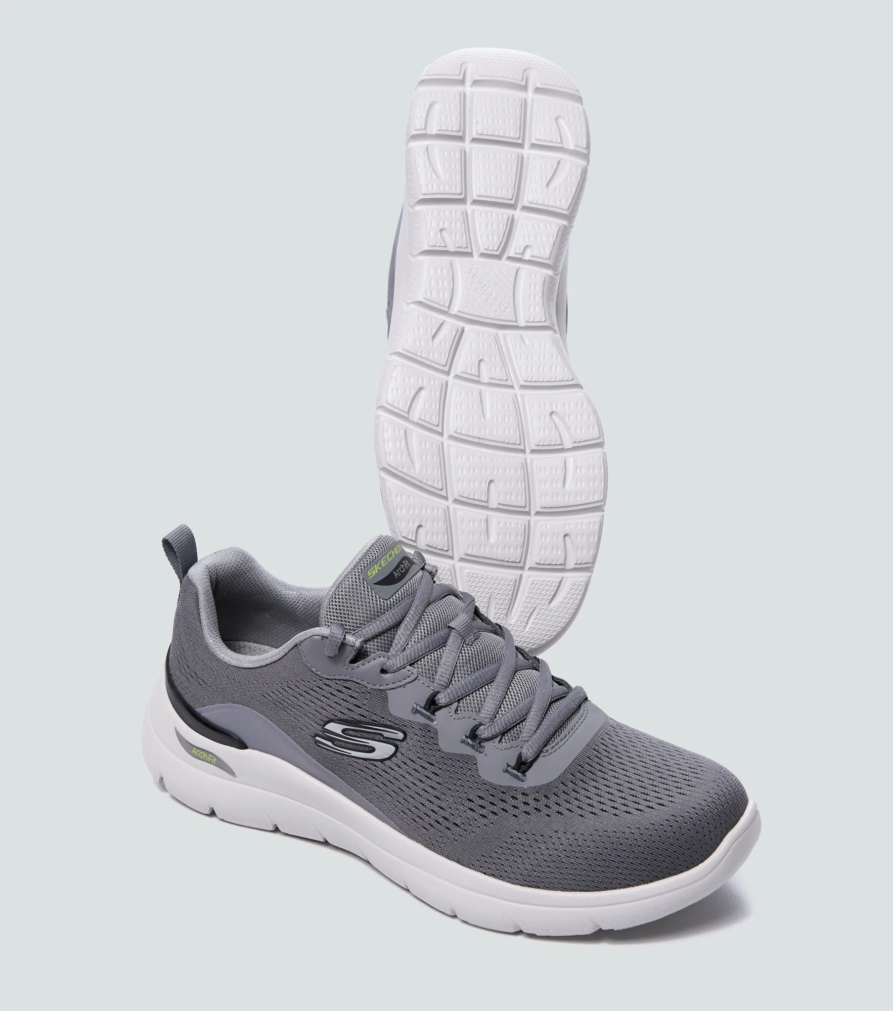 Tenis Skechers Arch Fit Summits Kravel 135035 GR
