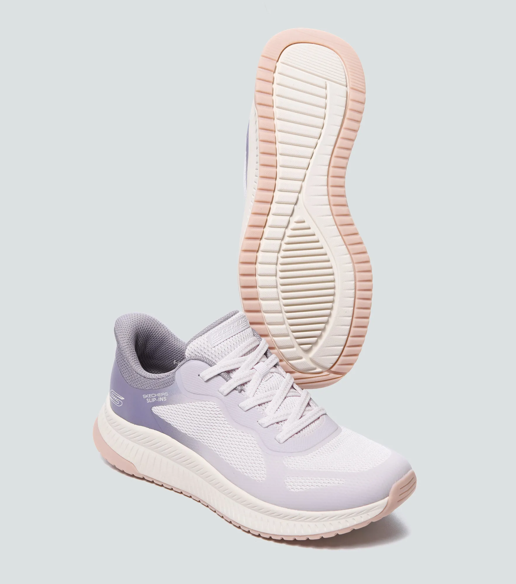 Tenis Skechers Bobs Squad 4 Staple Look 135022 LI