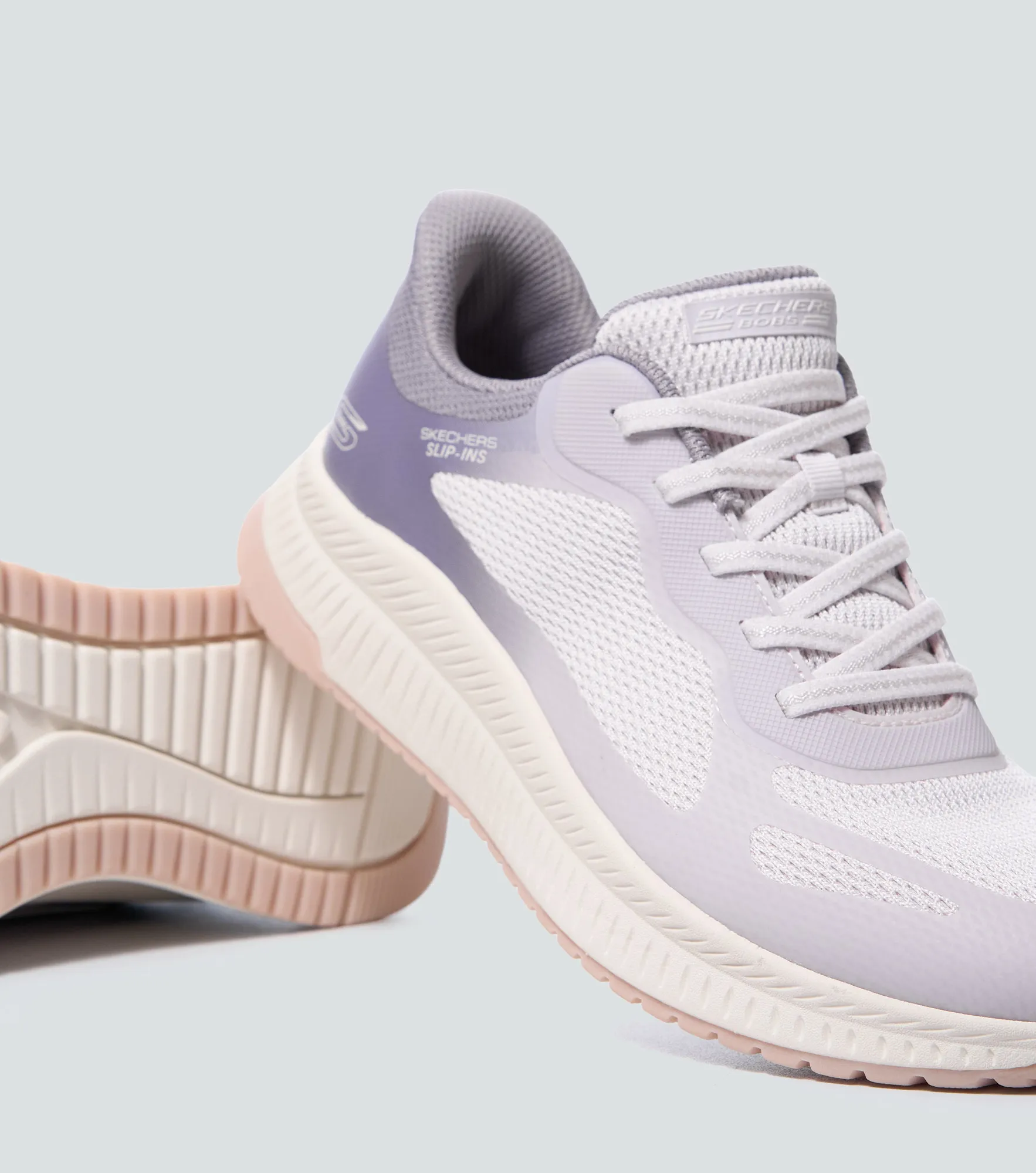 Tenis Skechers Bobs Squad 4 Staple Look 135022 LI