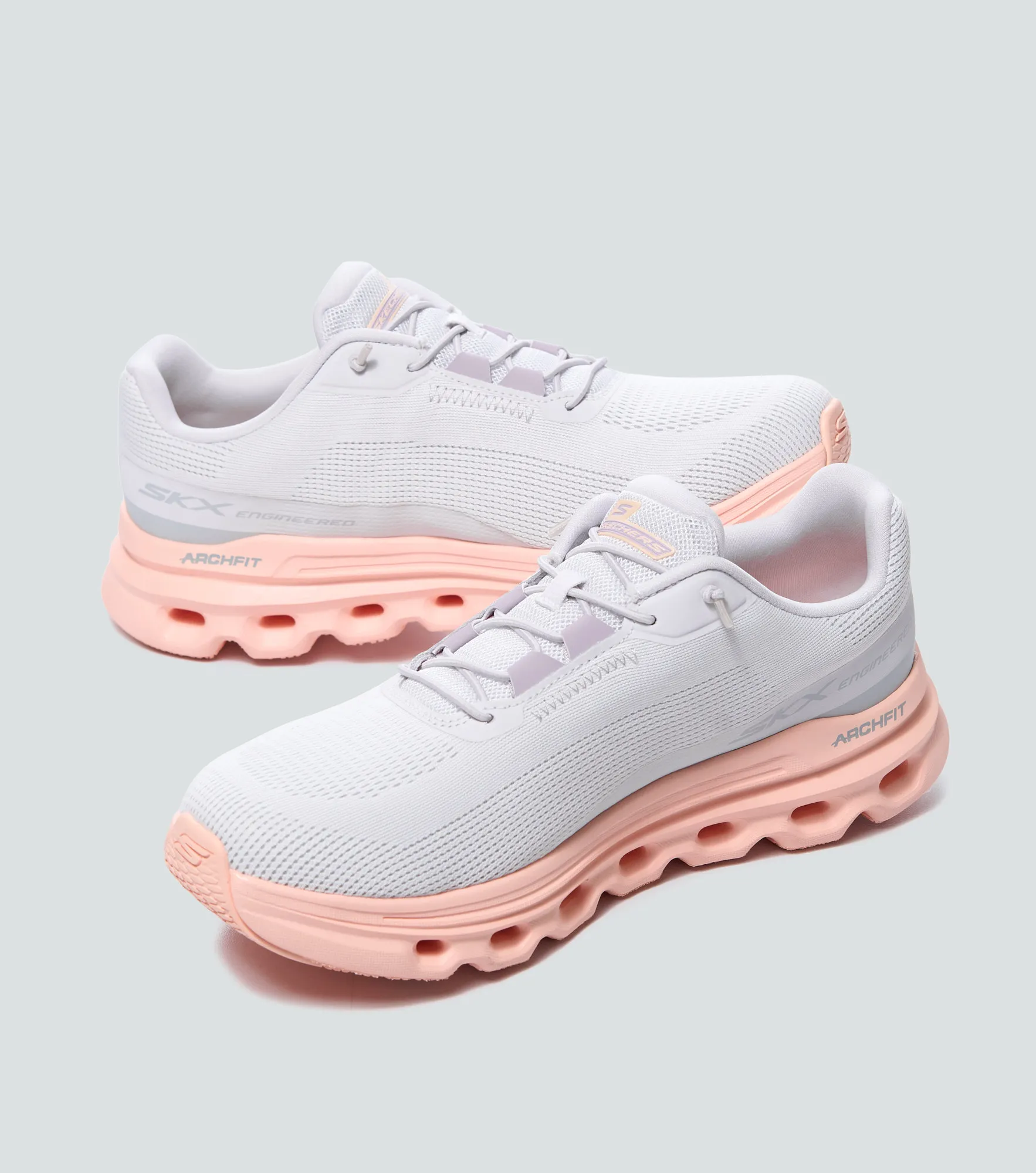 Tenis Skechers Go Run Glide Step Arch Fit Ca 135024 LI
