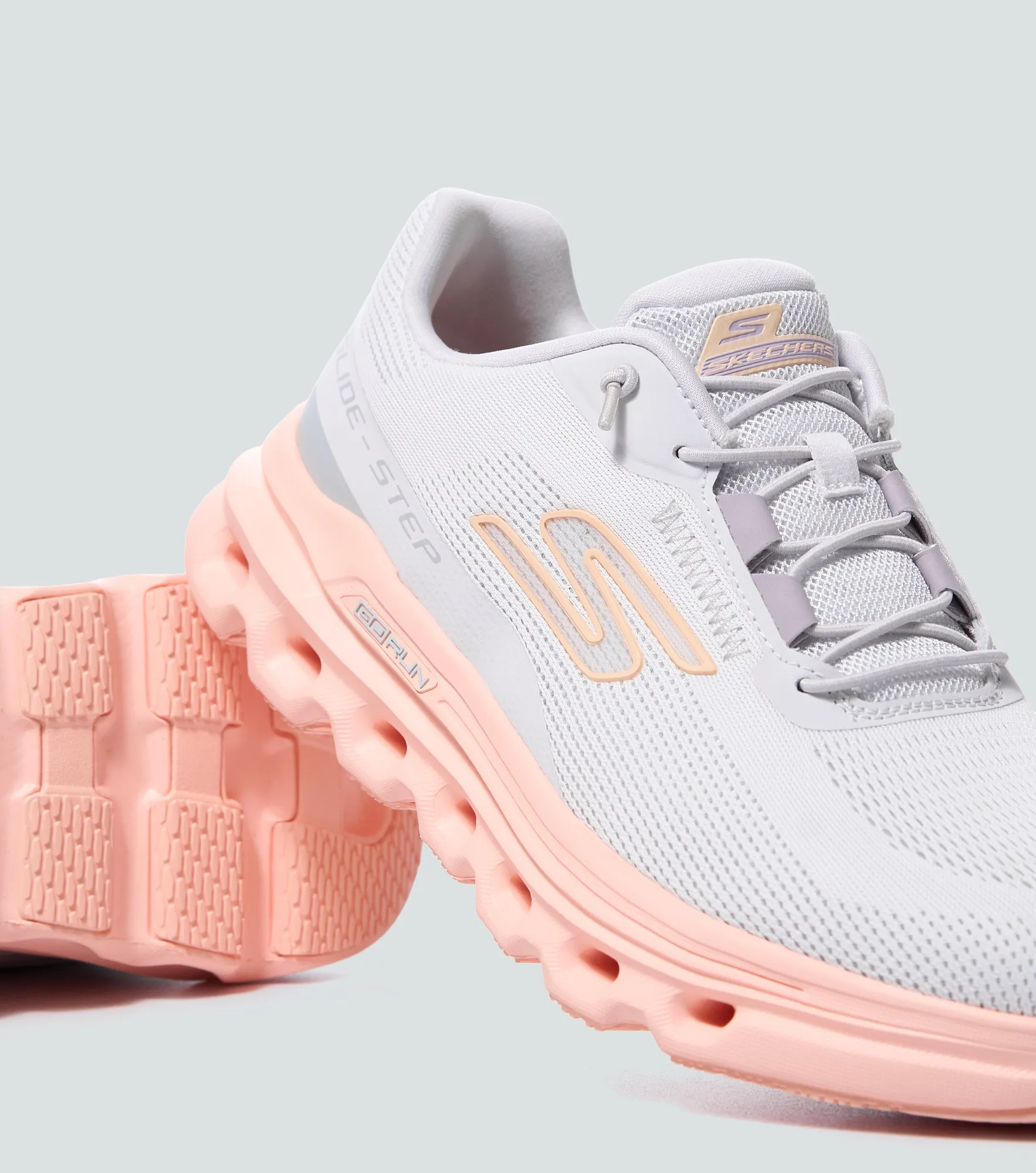 Tenis Skechers Go Run Glide Step Arch Fit Ca 135024 LI