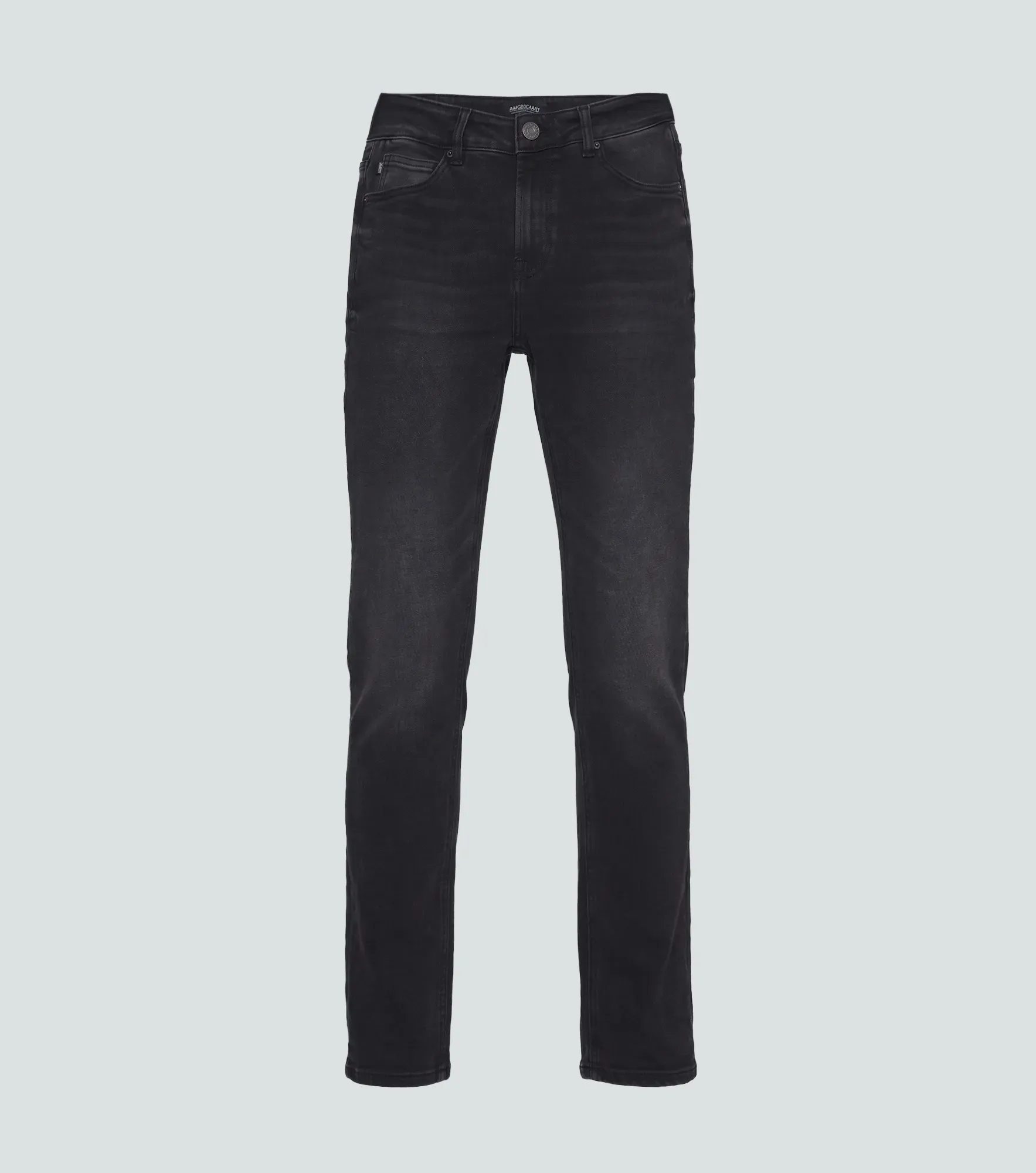Jean Americanino Skinny Tono Negro 135008 NG