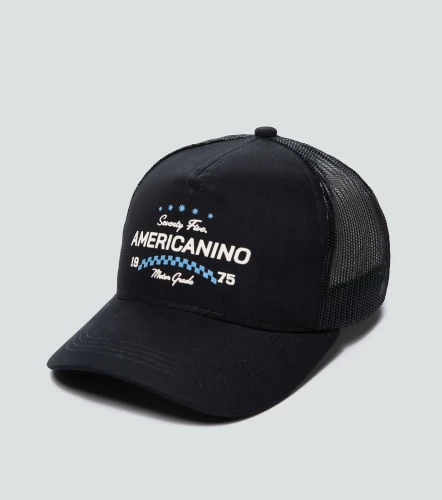 Gorra Americanino Trucker BordadoNG