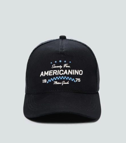 Gorra Americanino Trucker BordadoNG