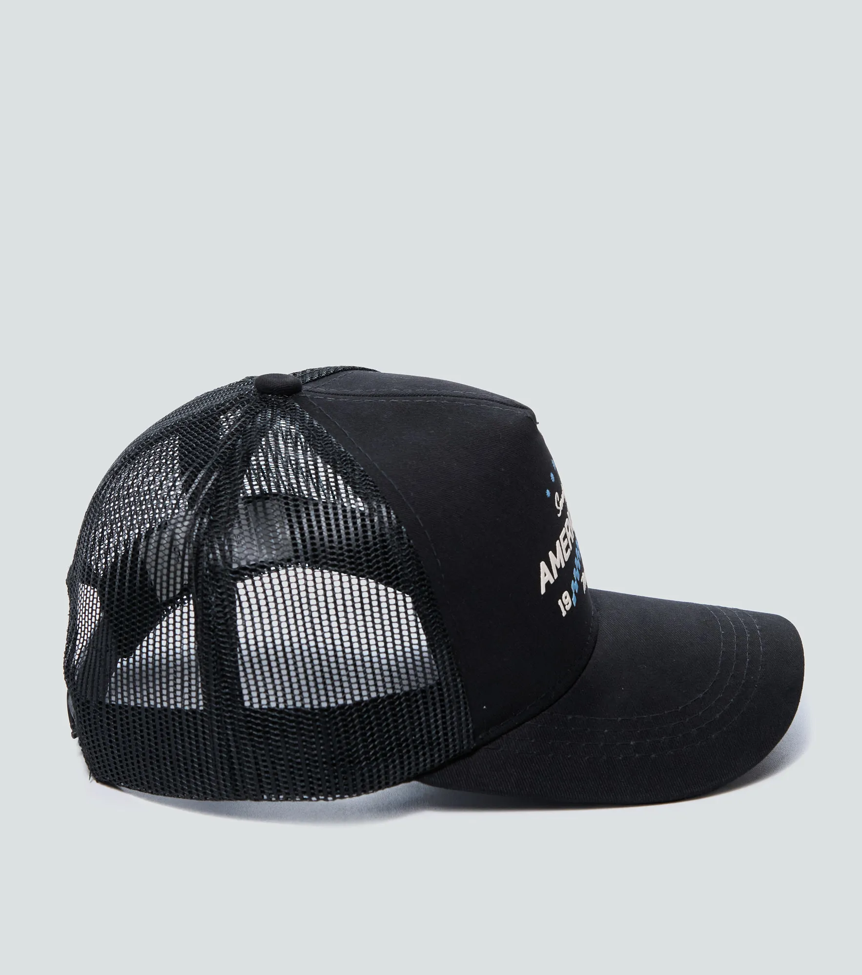 Gorra Americanino Trucker Bordado 135009 NG