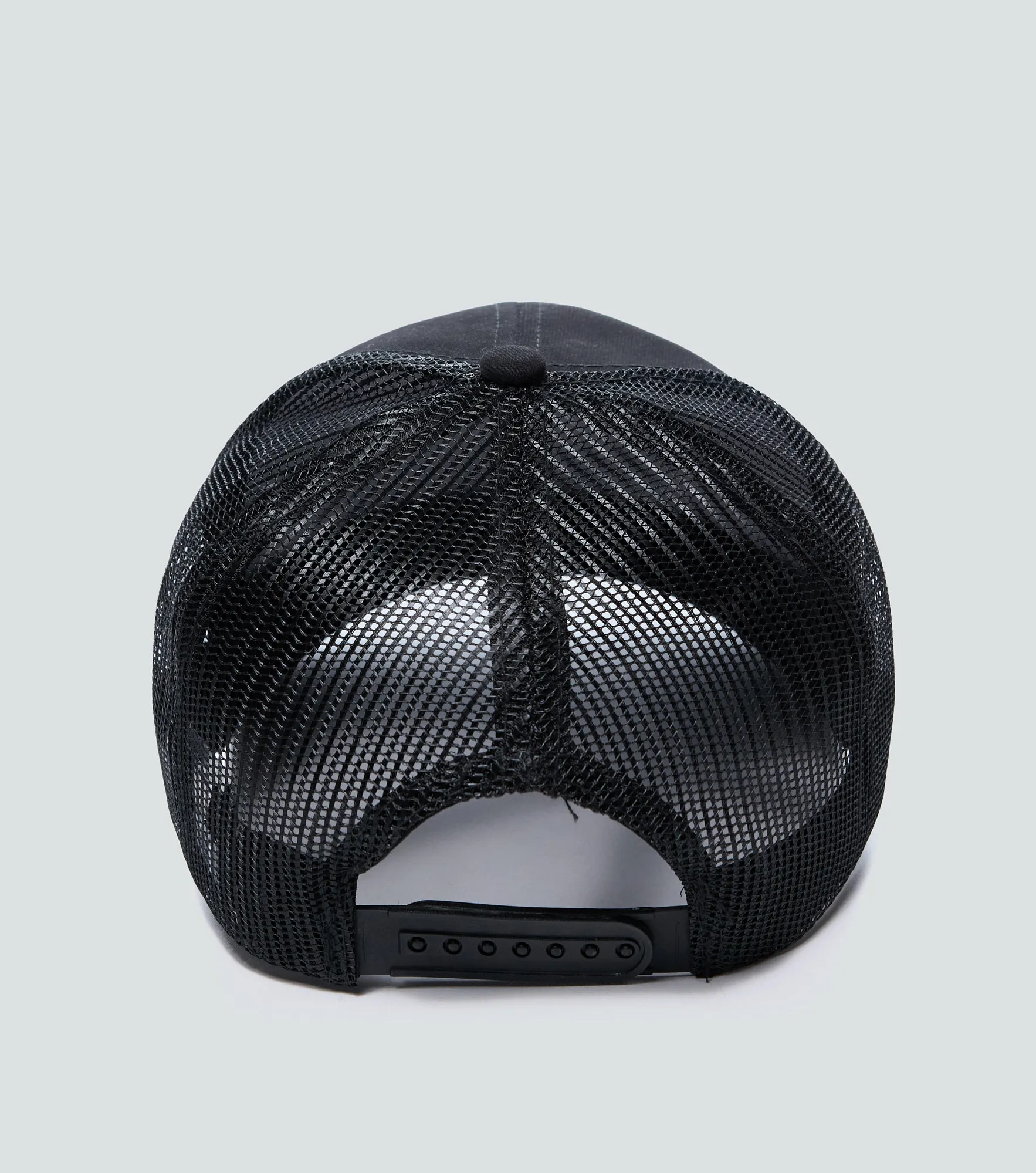 Gorra Americanino Trucker Bordado 135009 NG