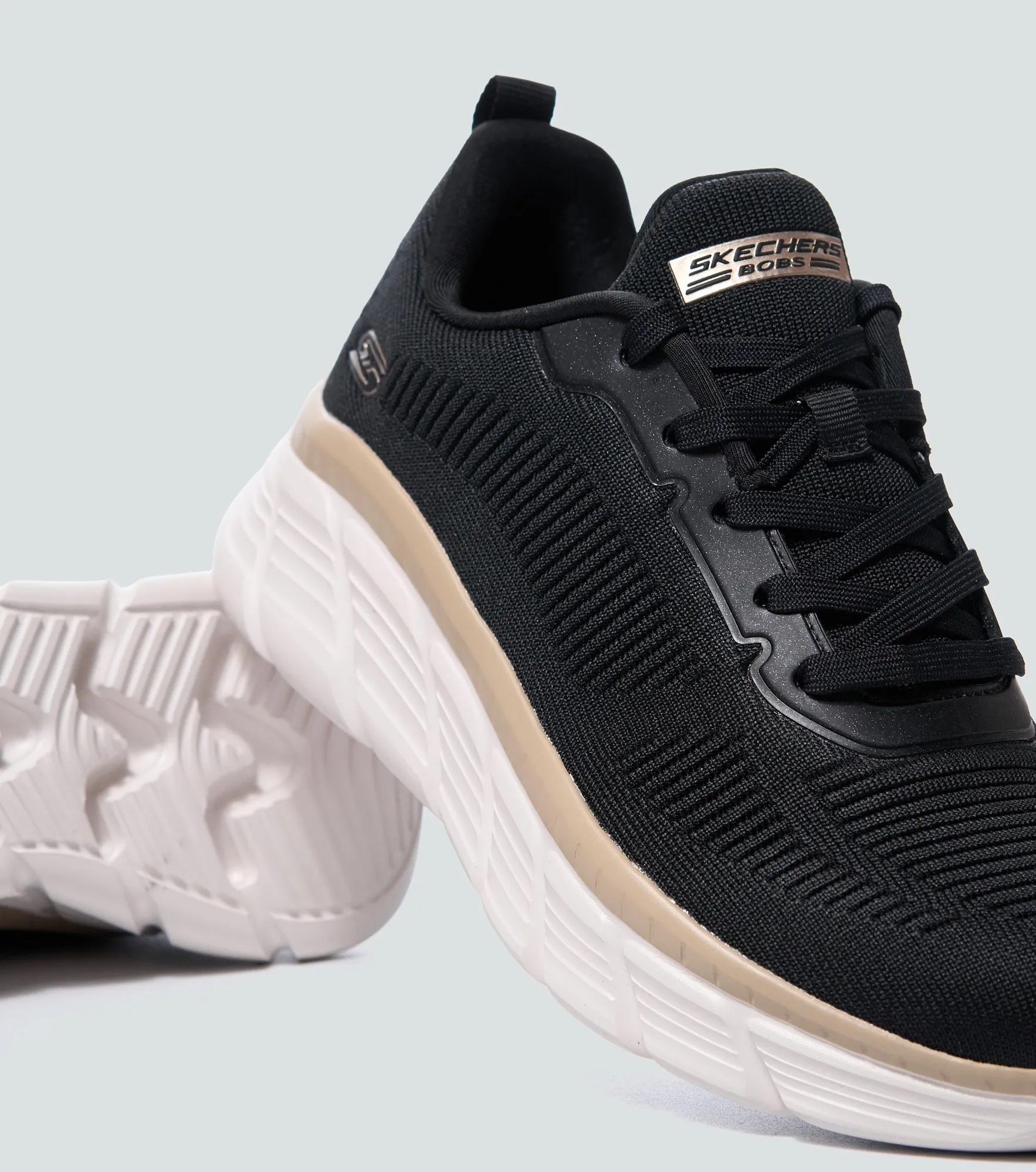 Tenis Skechers Bobs B Flex Hi Flying Hi 135021 NG