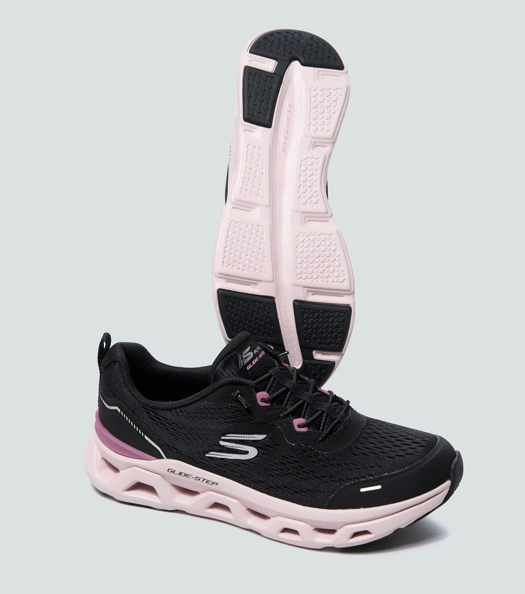 Tenis Skechers Glide Step Altus Cool Flow 135027 NG