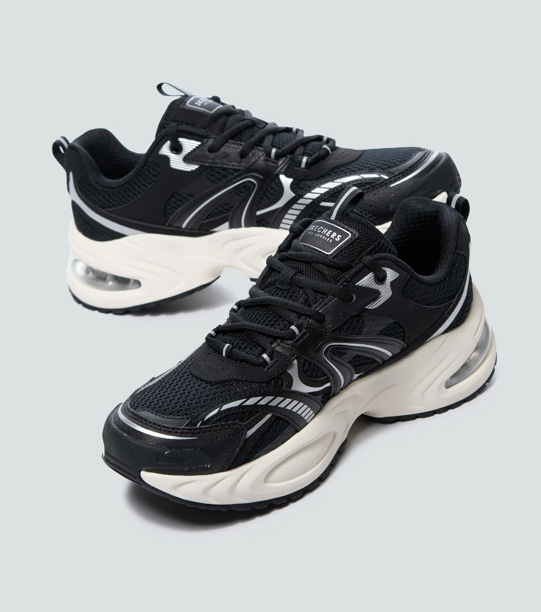 Tenis Skechers Uno Ryze Scale Up 135028 NG