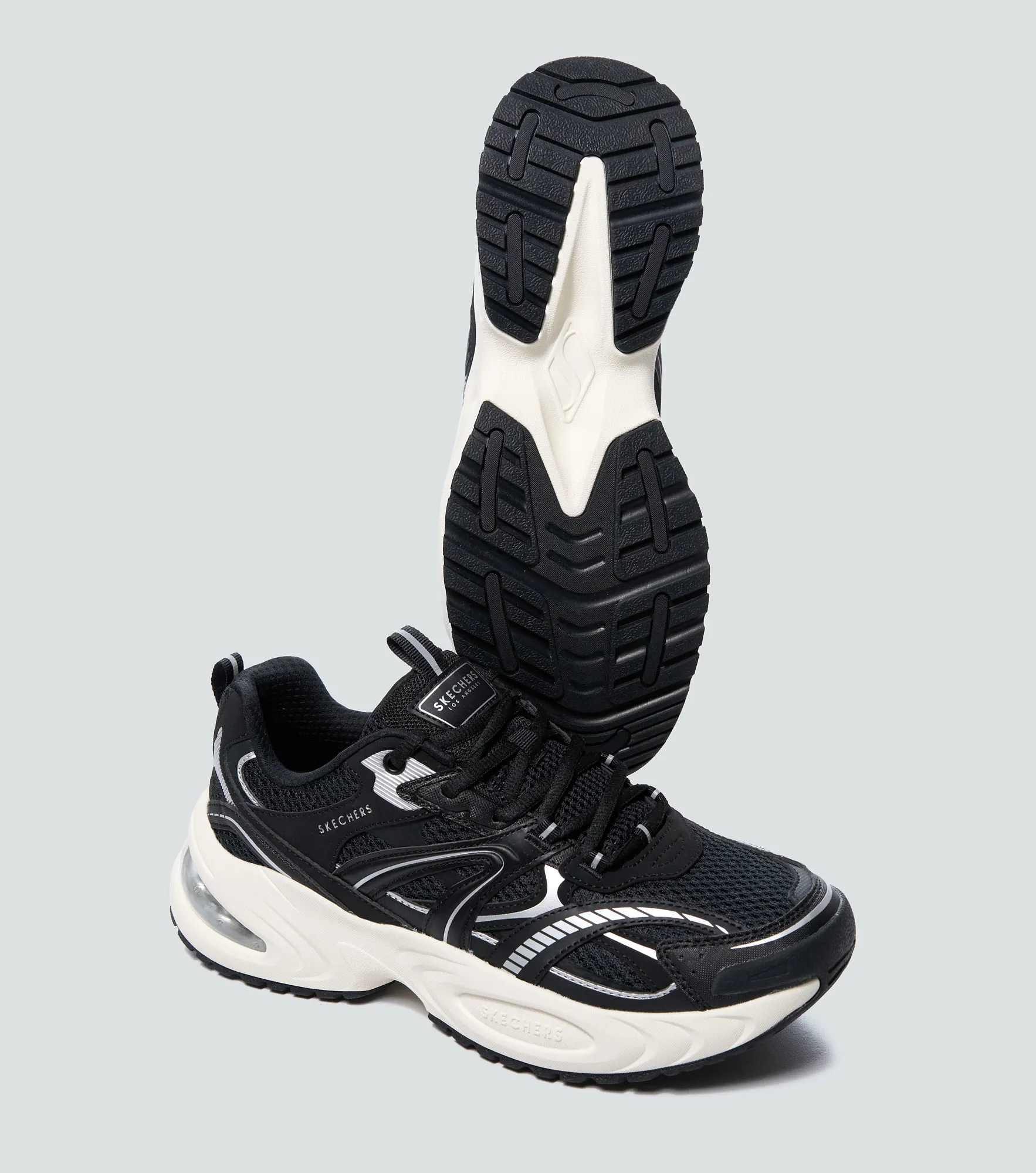 Tenis Skechers Uno Ryze Scale Up 135028 NG