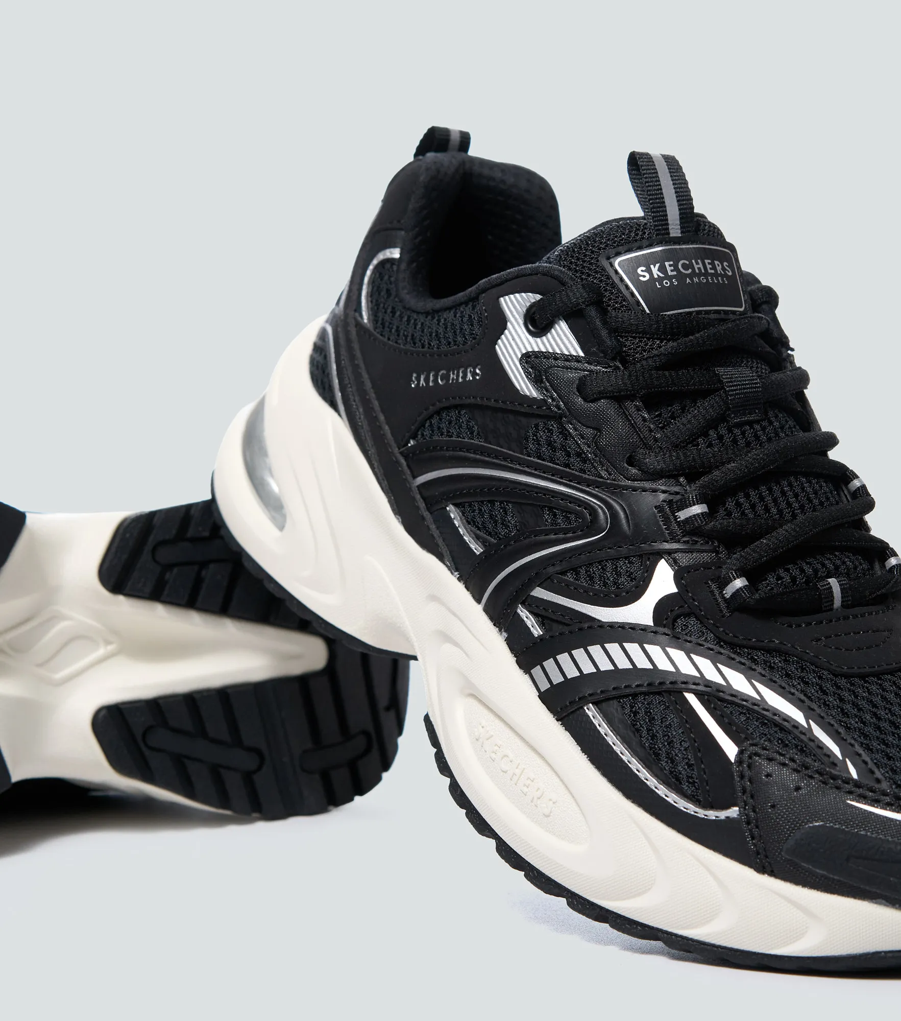 Tenis Skechers Uno Ryze Scale Up 135028 NG
