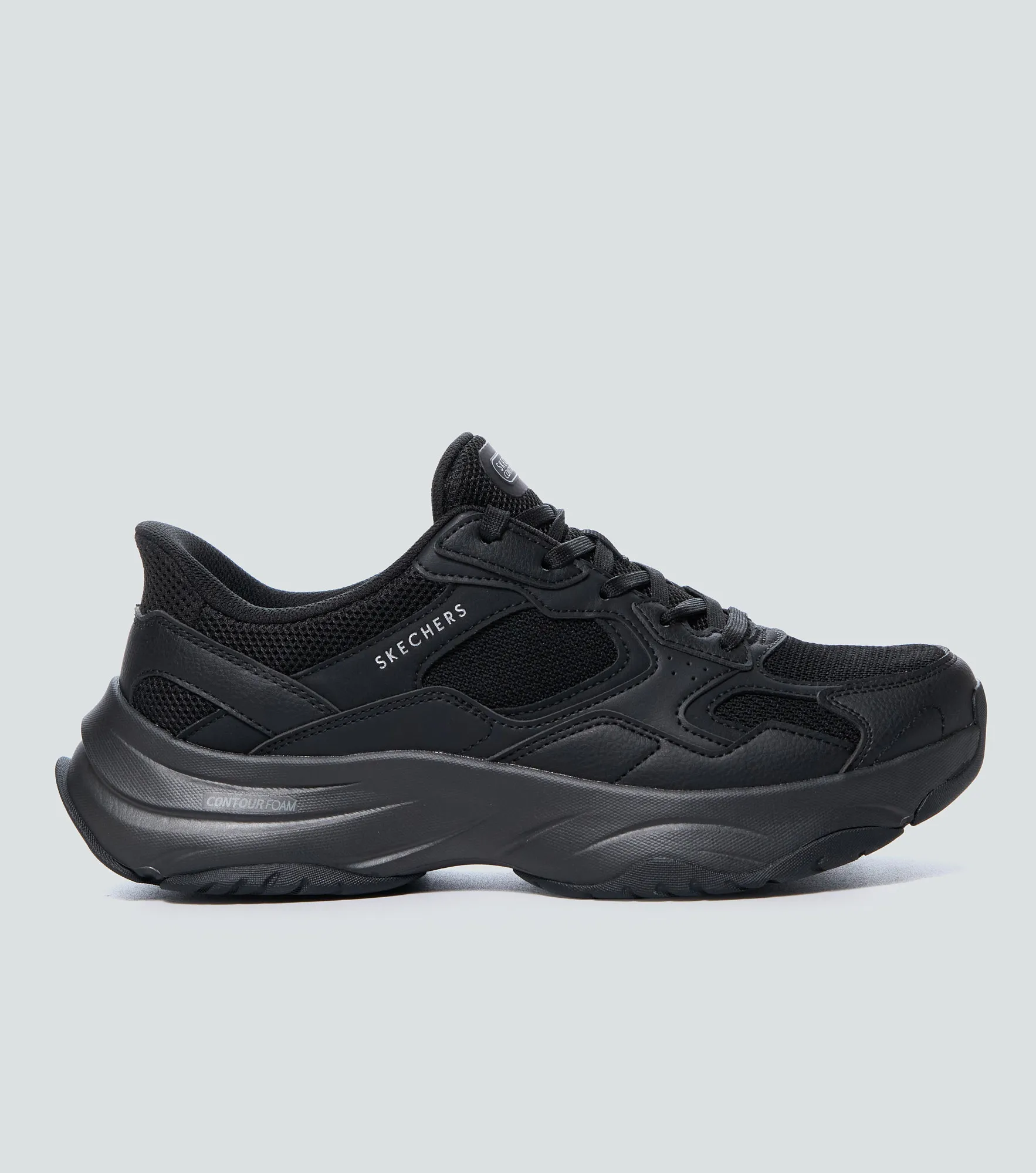 Tenis Skechers Street Mojo In Your Groove 135030 NG