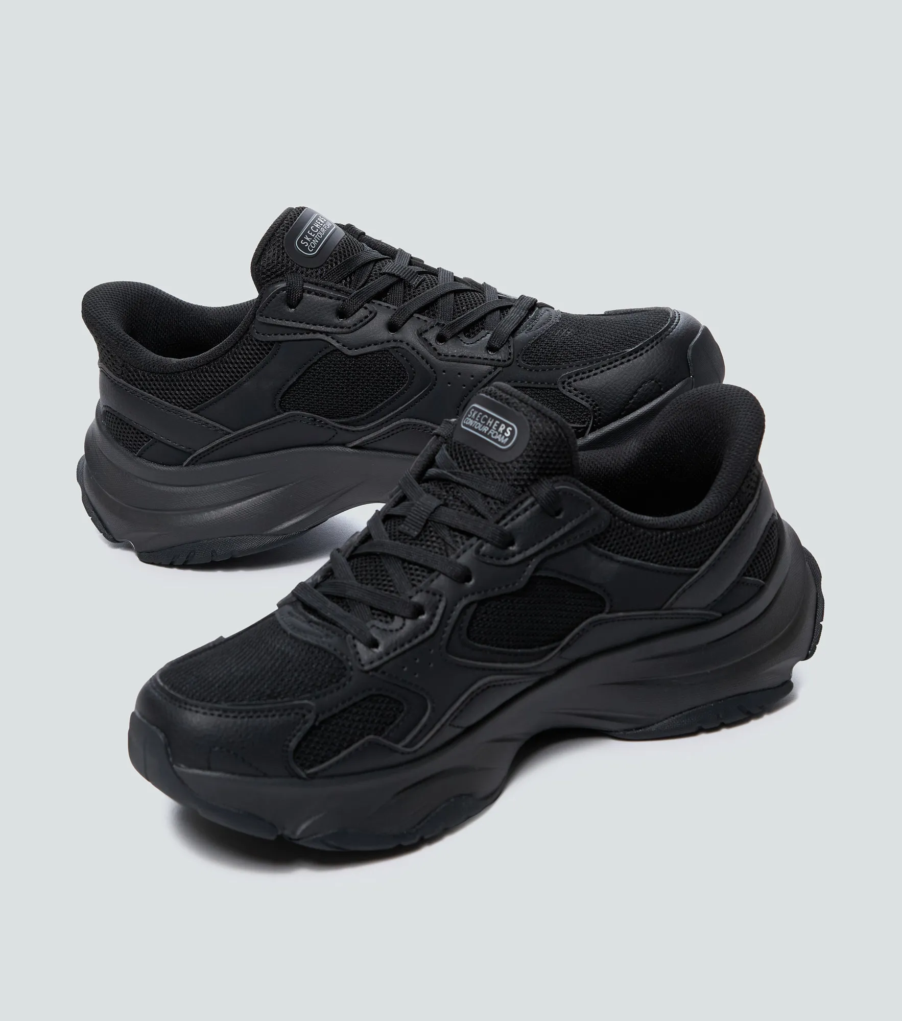 Tenis Skechers Street Mojo In Your Groove 135030 NG