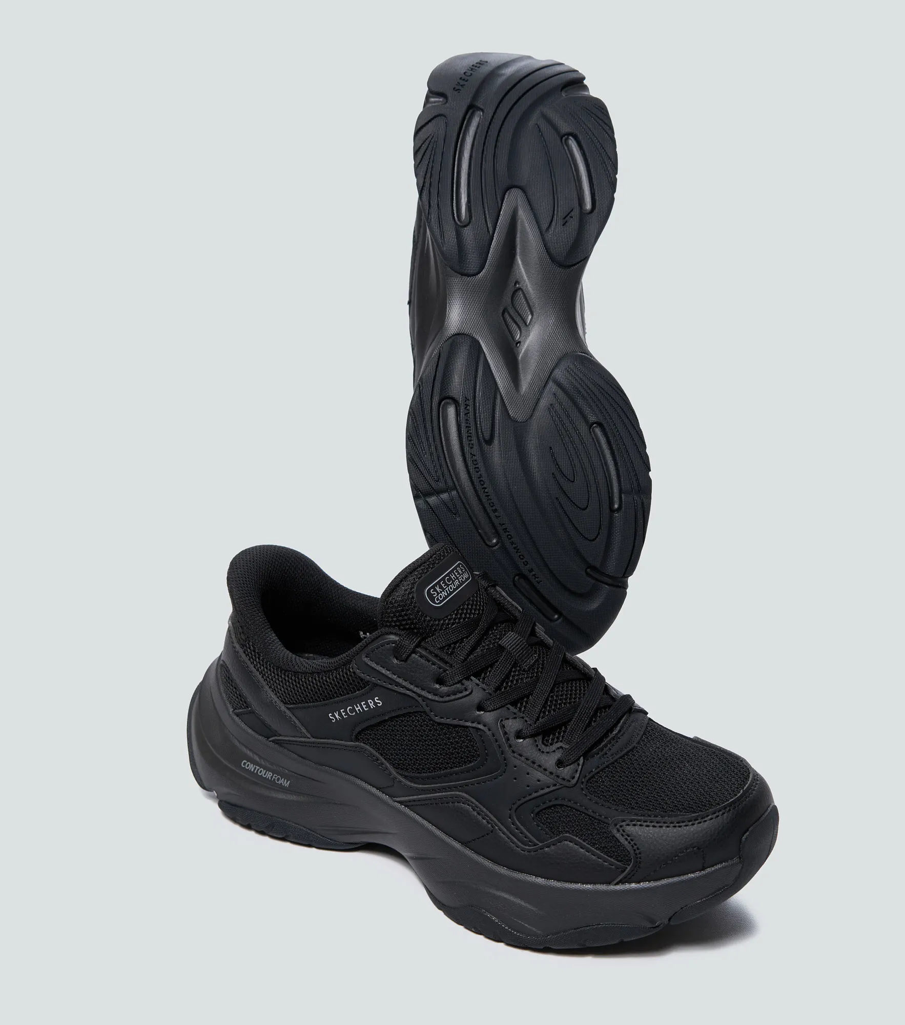 Tenis Skechers Street Mojo In Your Groove 135030 NG