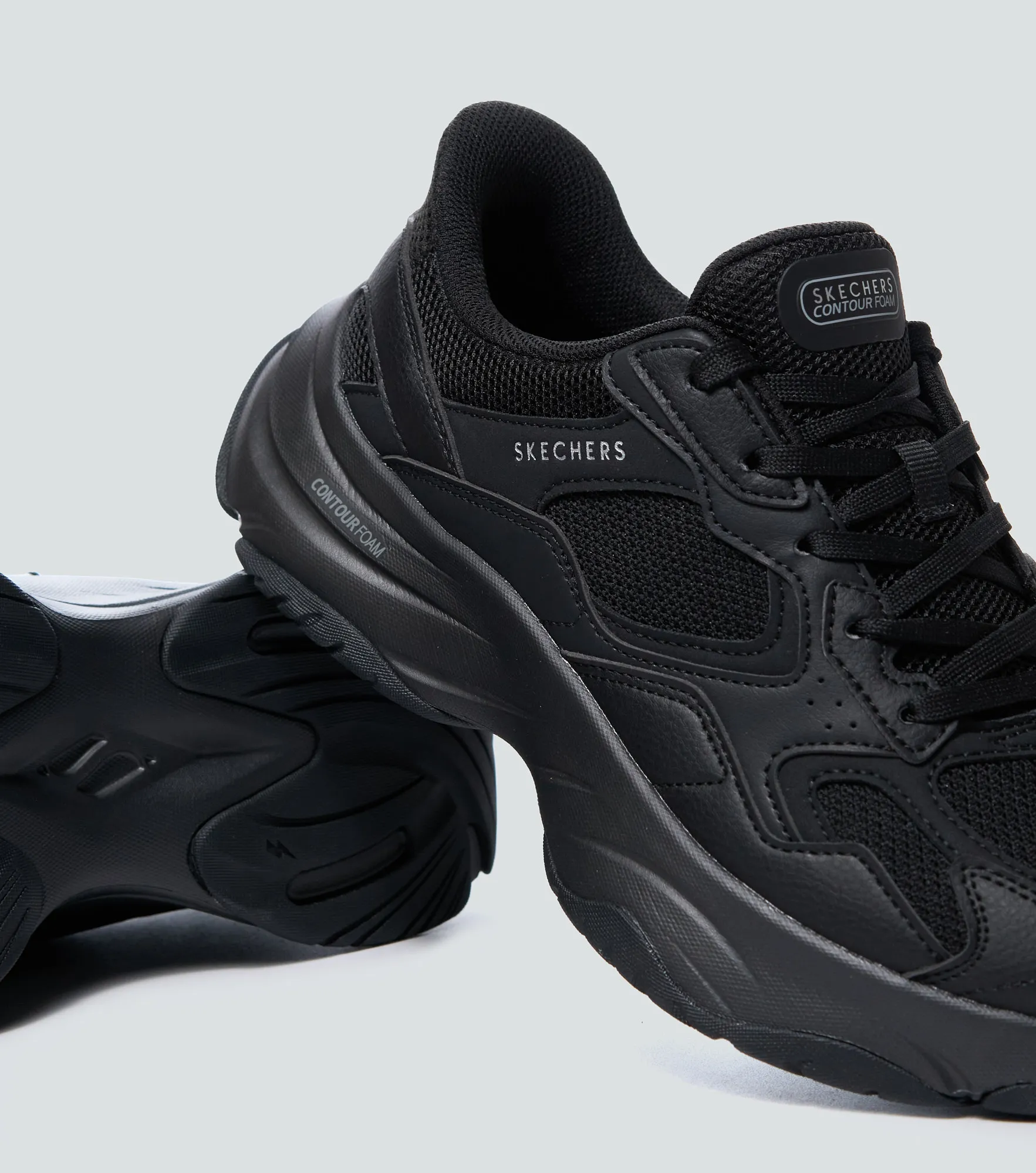 Tenis Skechers Street Mojo In Your Groove 135030 NG
