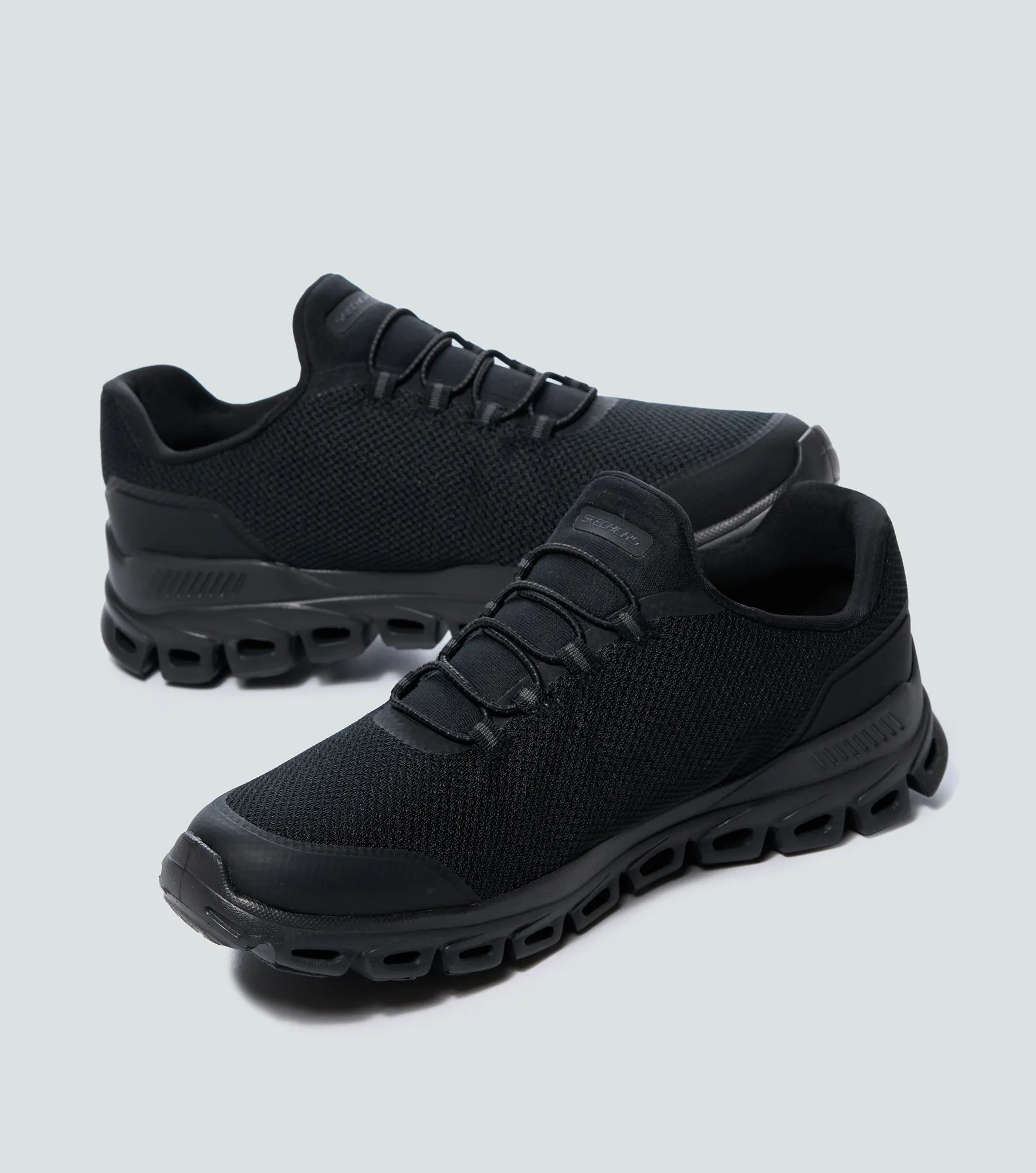 Tenis Skechers Glide Step Noltek 135032 NG