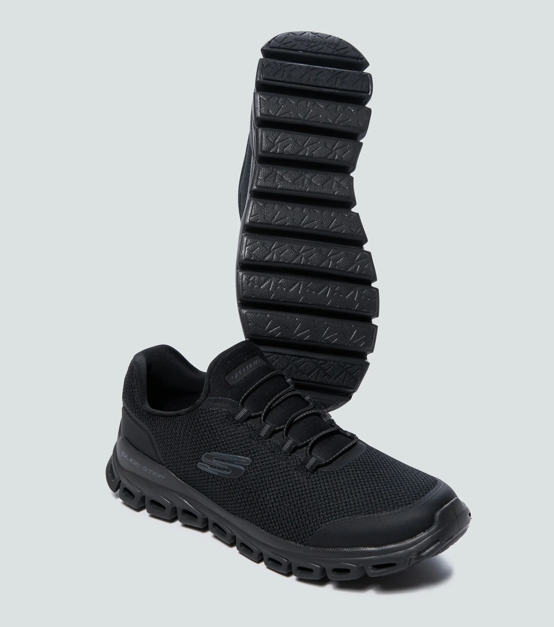 Tenis Skechers Glide Step Noltek 135032 NG