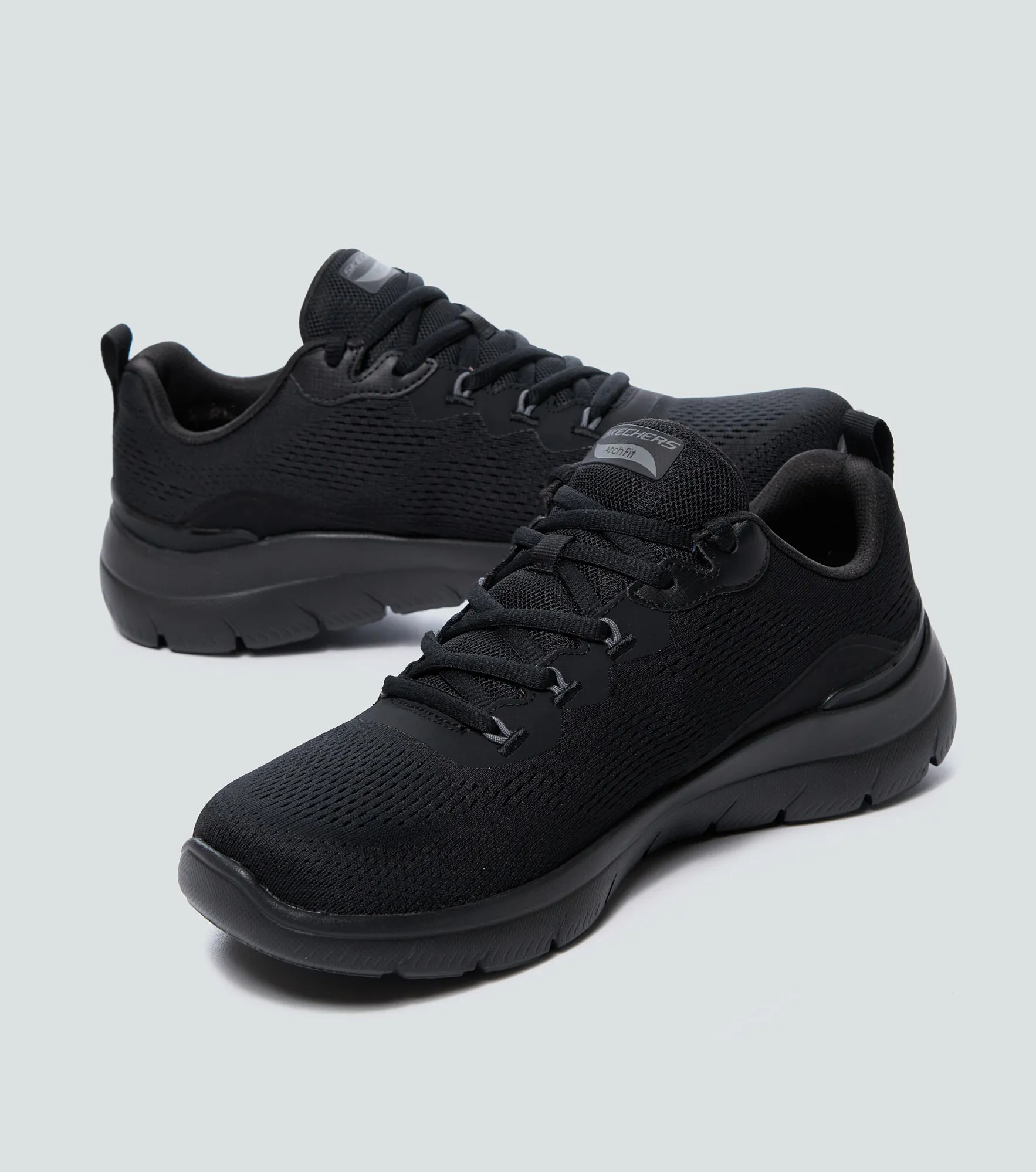 Tenis Skechers Arch Fit Summits Kravel 135034 NG