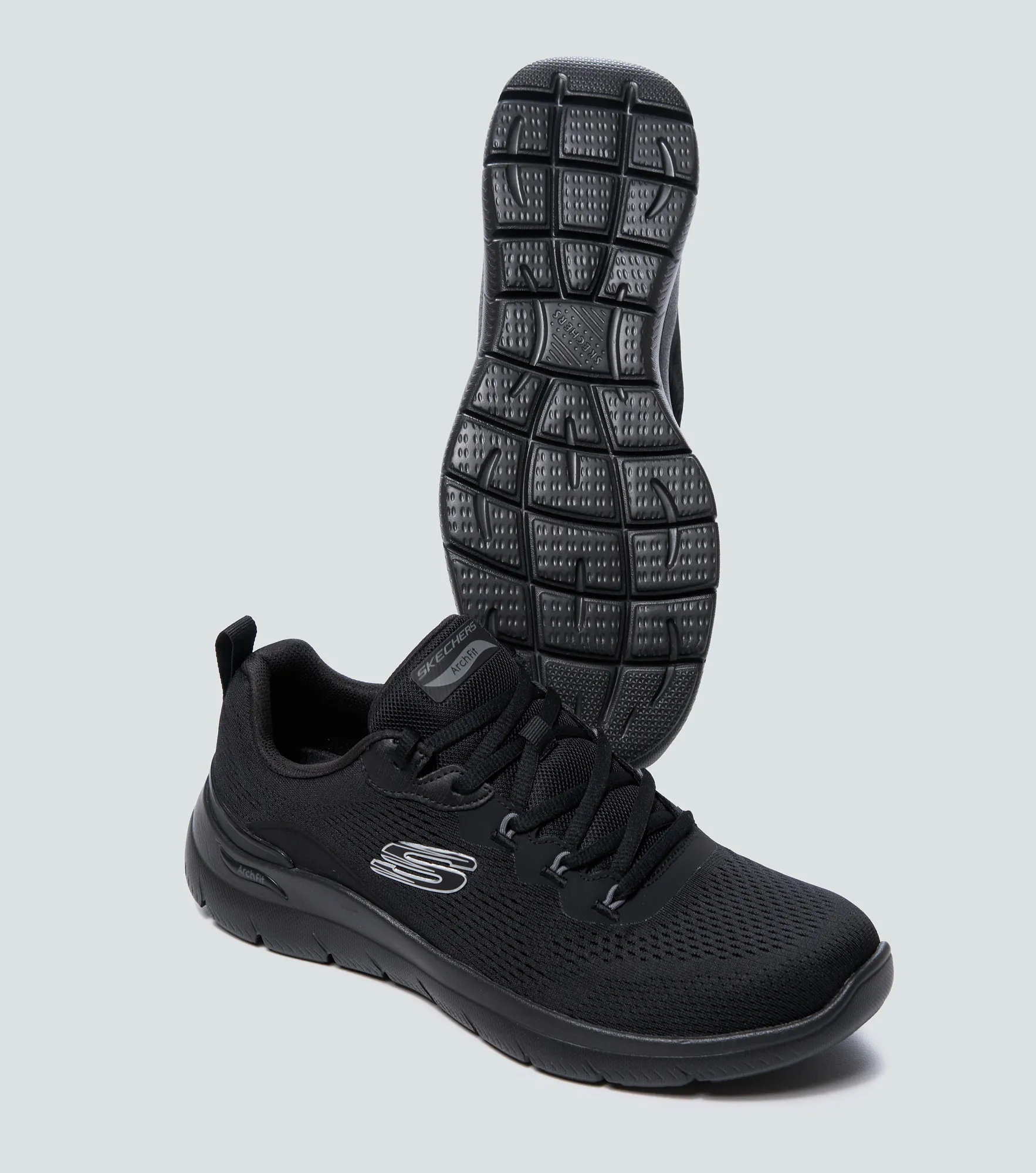 Tenis Skechers Arch Fit Summits Kravel 135034 NG