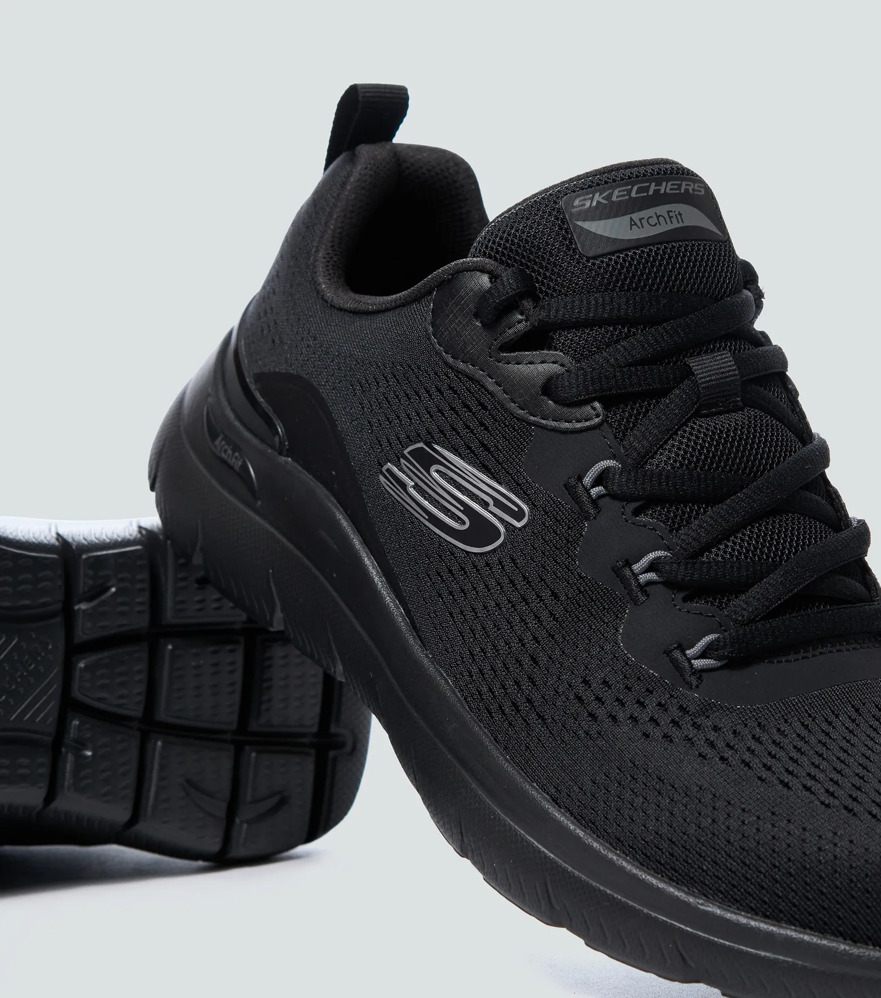 Tenis Skechers Arch Fit Summits Kravel 135034 NG