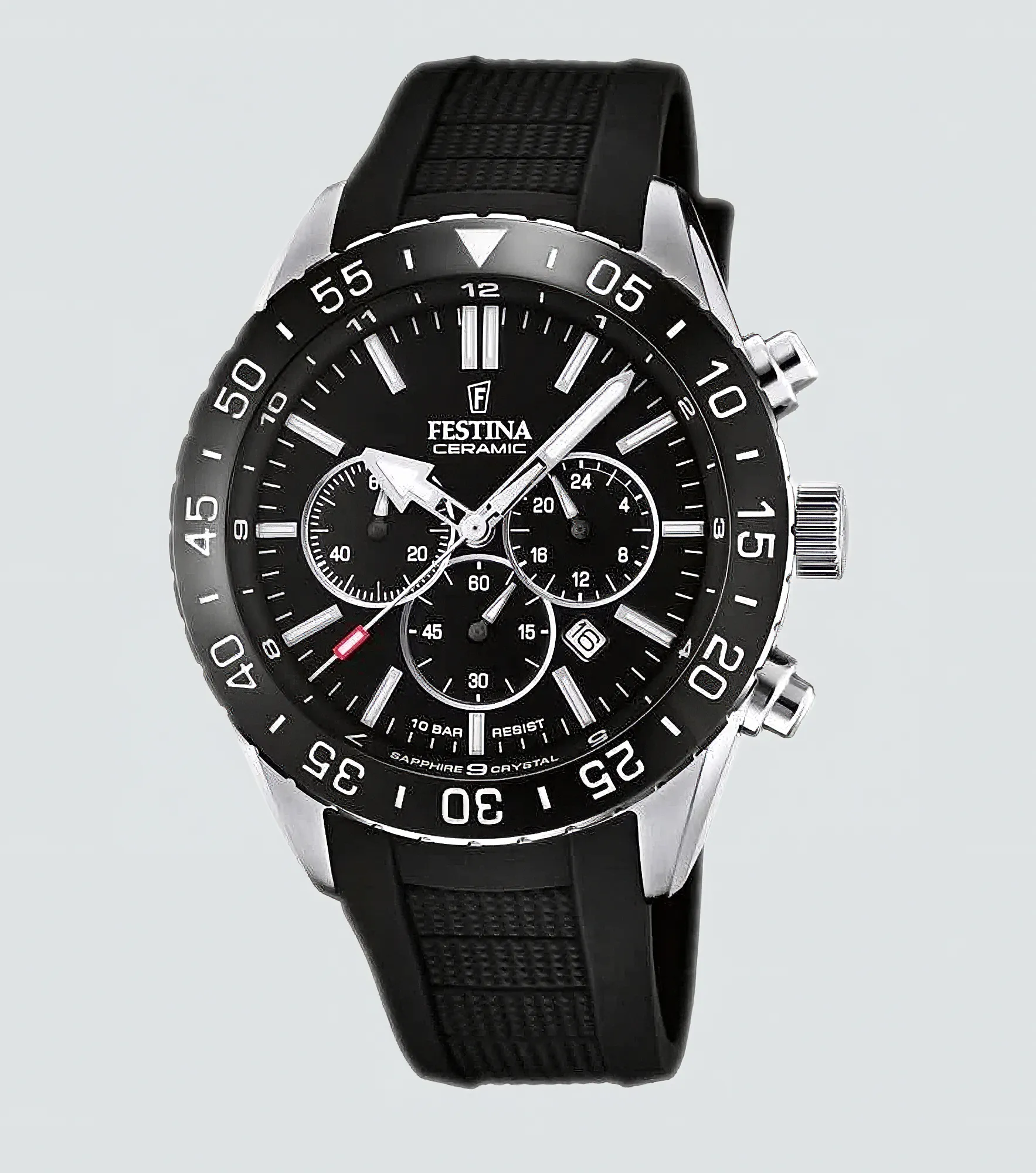 Reloj Festina Hombre Ceramic 135069 NG