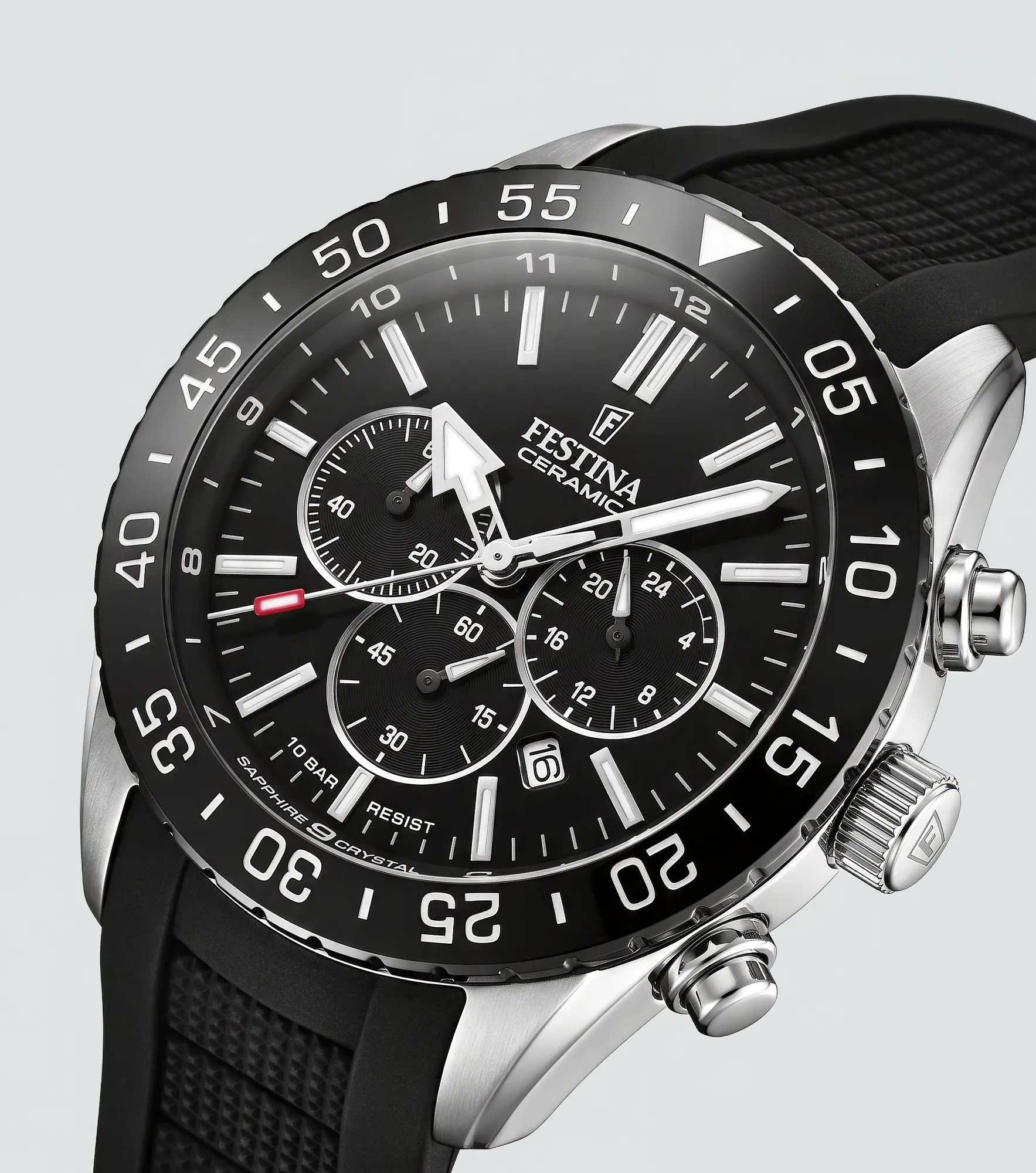 Reloj Festina Hombre Ceramic 135069 NG