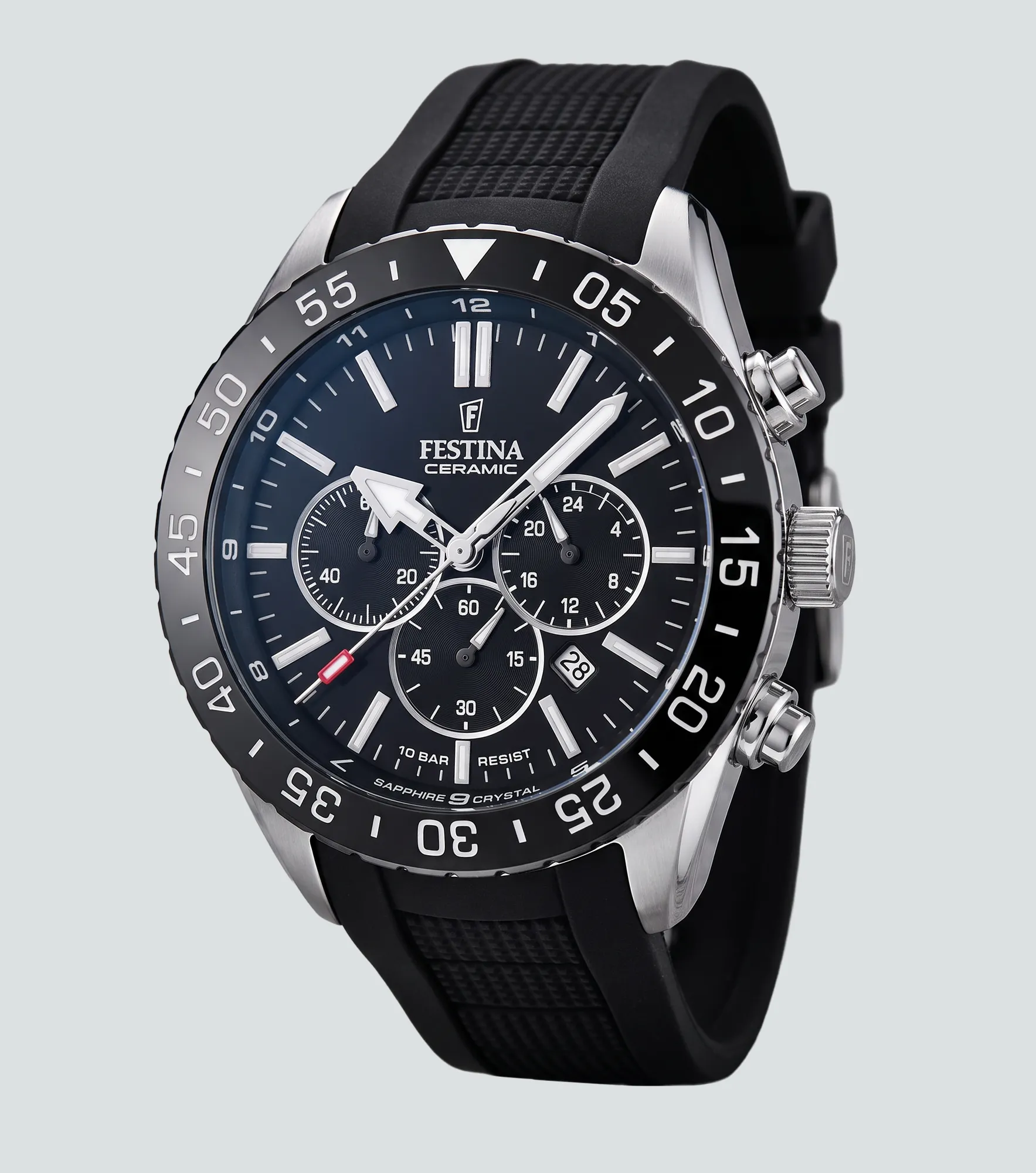 Reloj Festina Hombre Ceramic 135069 NG