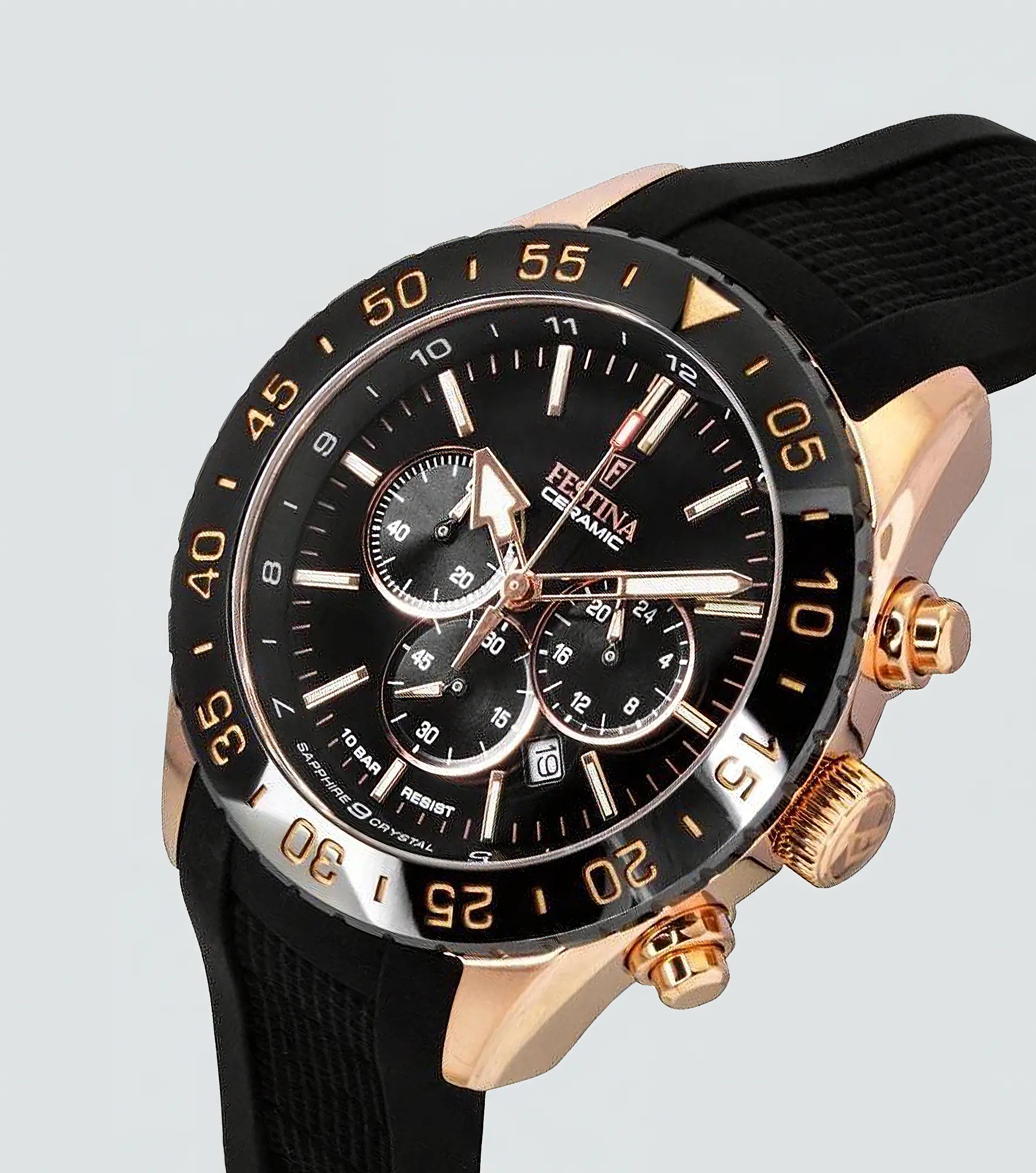 Reloj Festina Hombre Ceramic 135071 NG