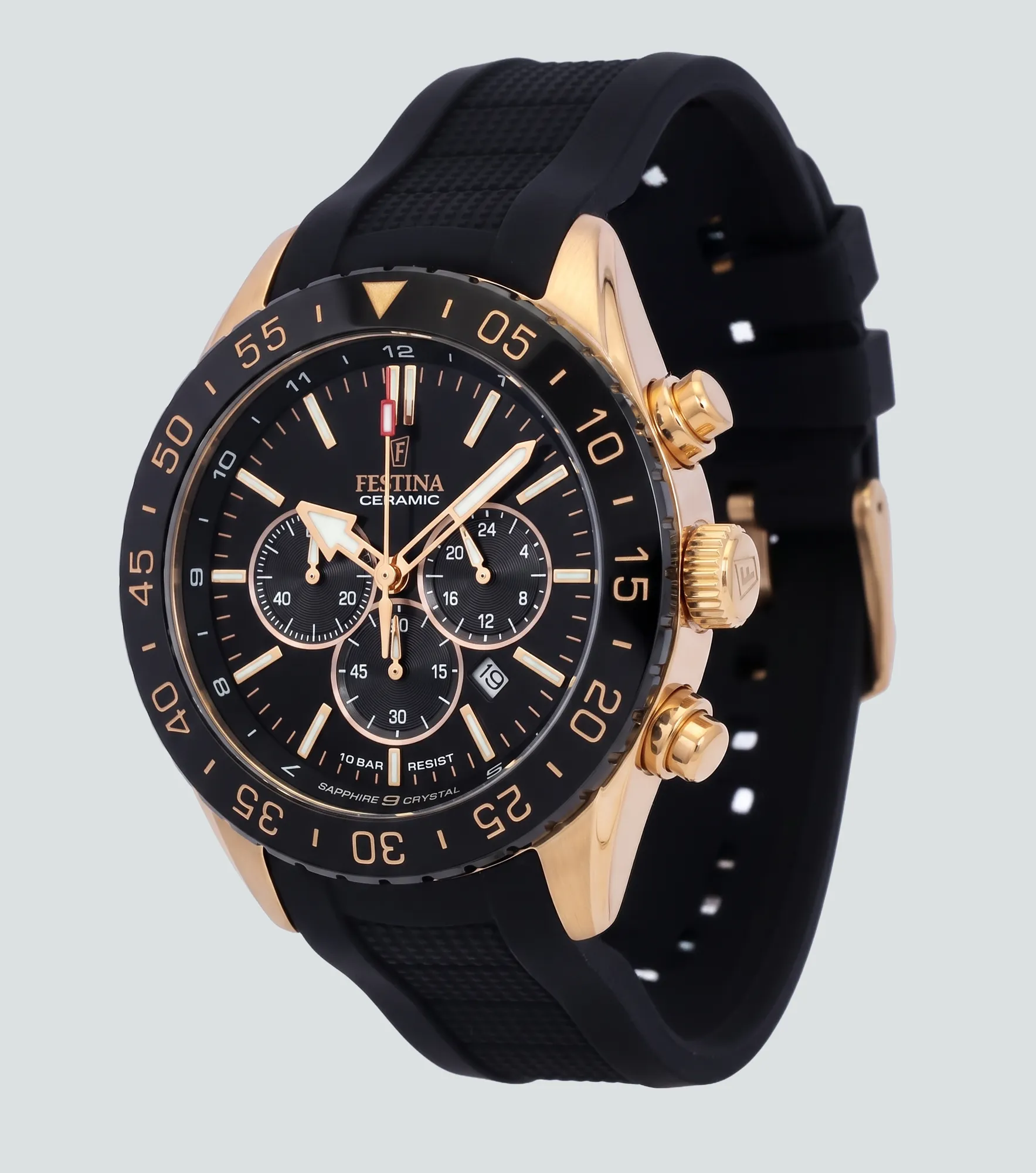 Reloj Festina Hombre Ceramic 135071 NG