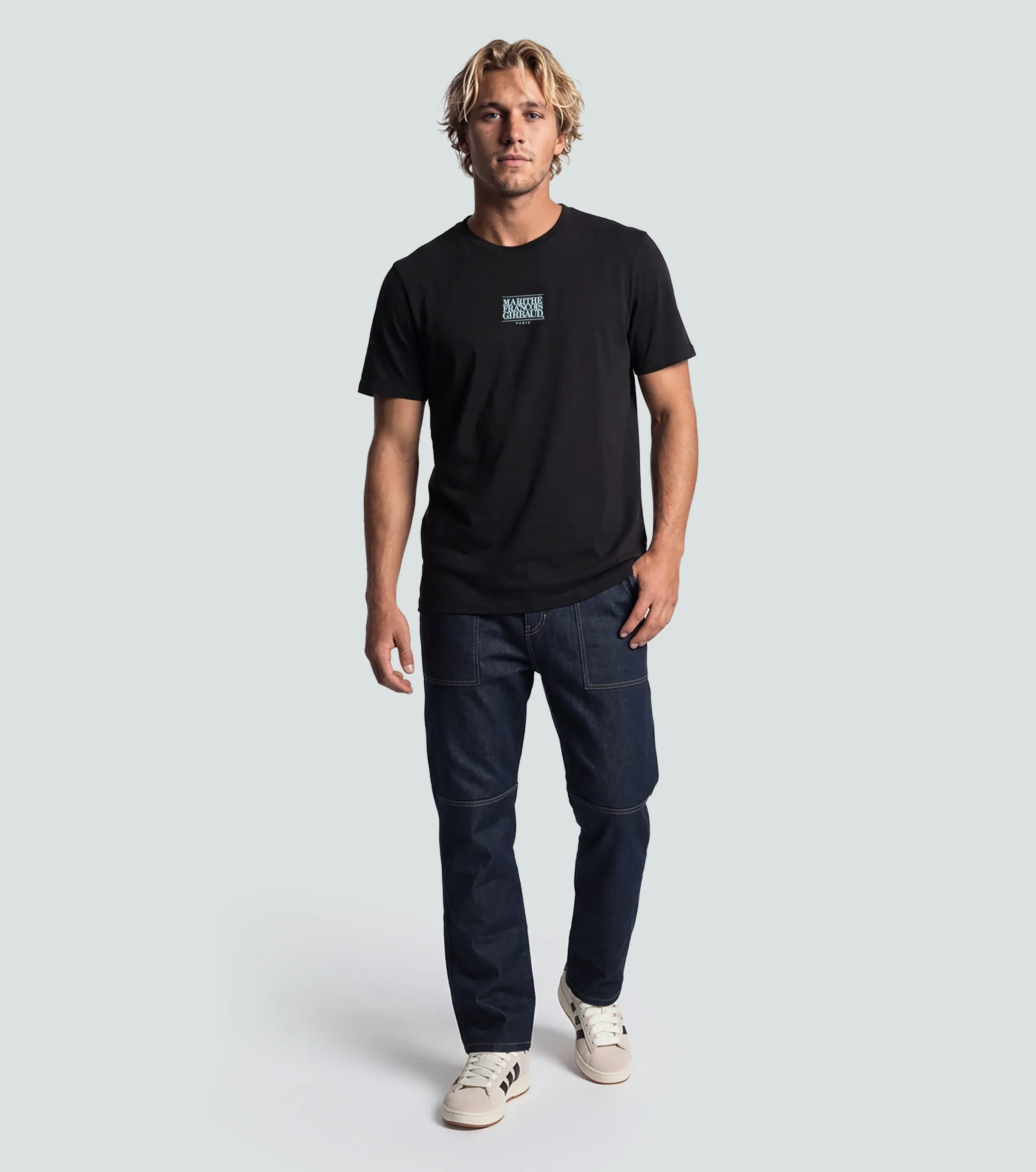 Camiseta Girbaud Le Francois M C 135089 NG