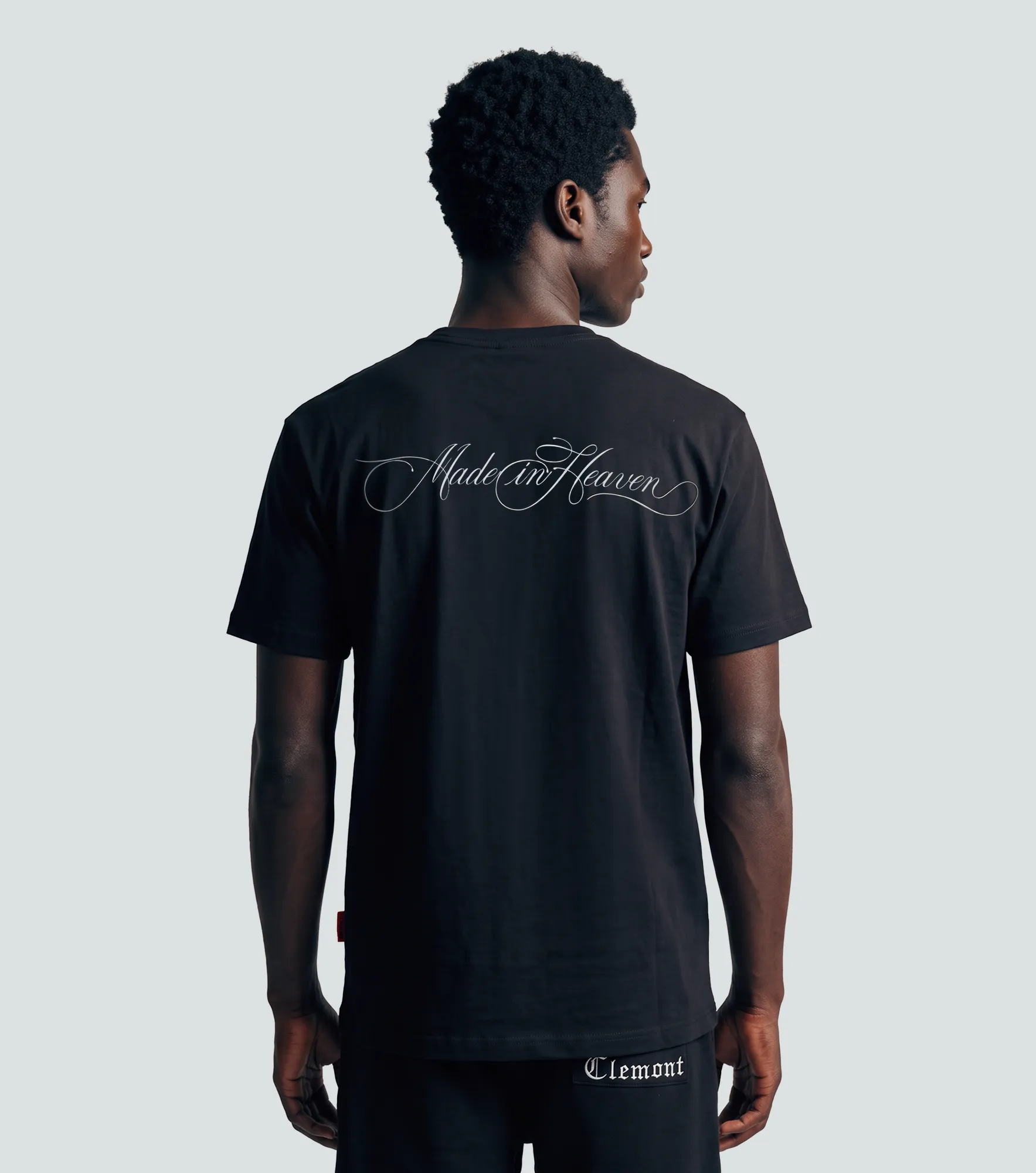Camiseta Clemont T Shirt Diluizone 135091 NG