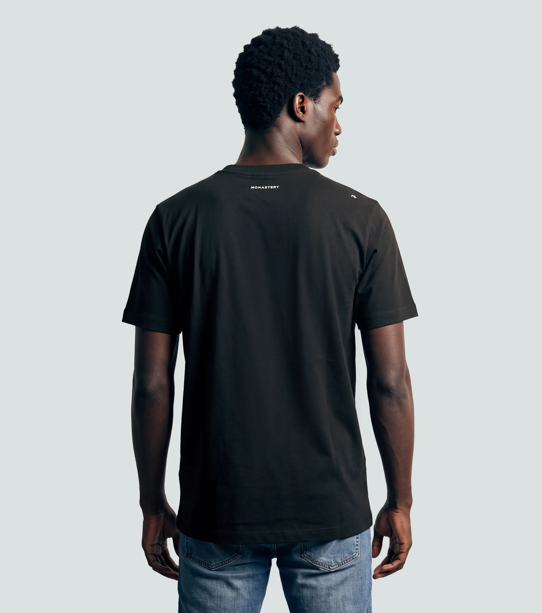 Camiseta Monastery Tilich T Shirt 135117 NG