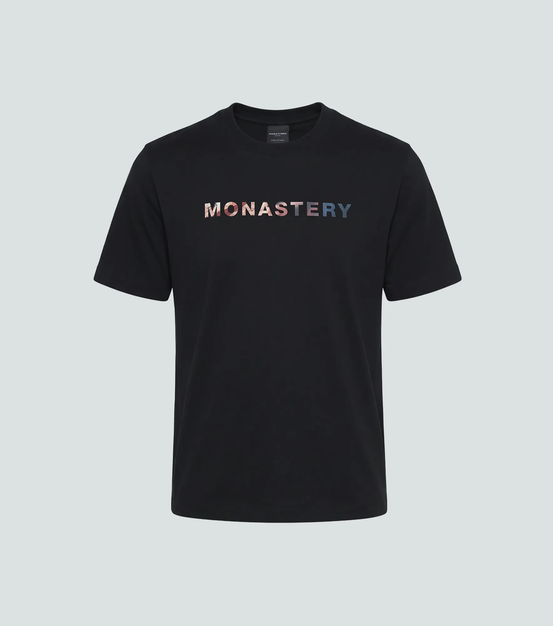 Camiseta Monastery Piolett T Shirt 135118 NG