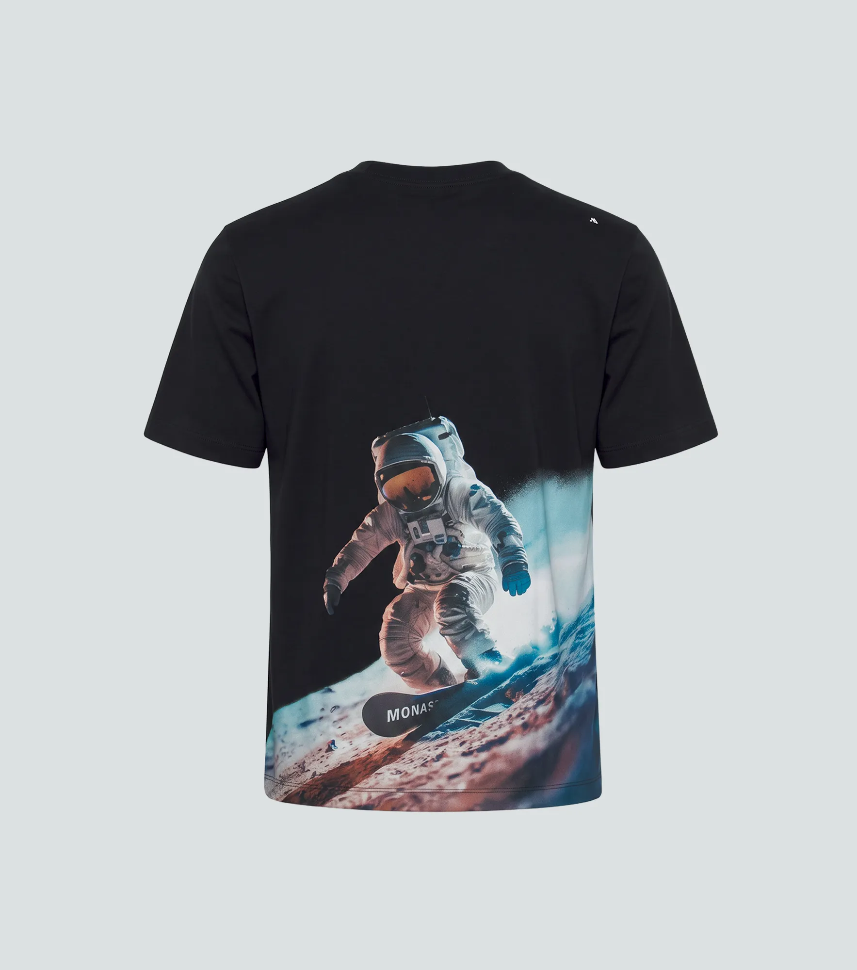 Camiseta Monastery Piolett T Shirt 135118 NG