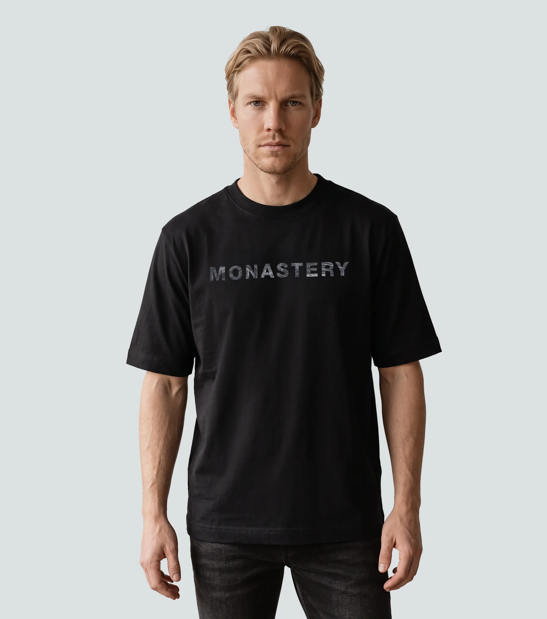 Camiseta Monastery Sommet T Shirt 135120 NG