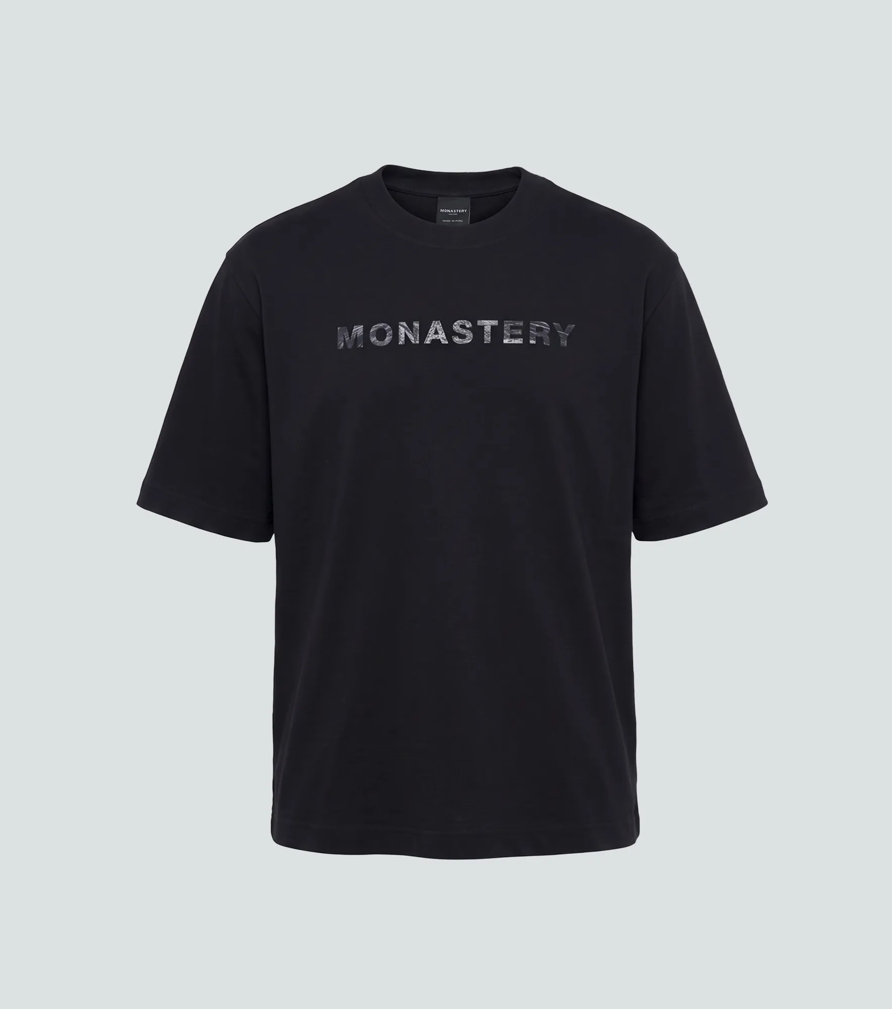 Camiseta Monastery Sommet T Shirt 135120 NG
